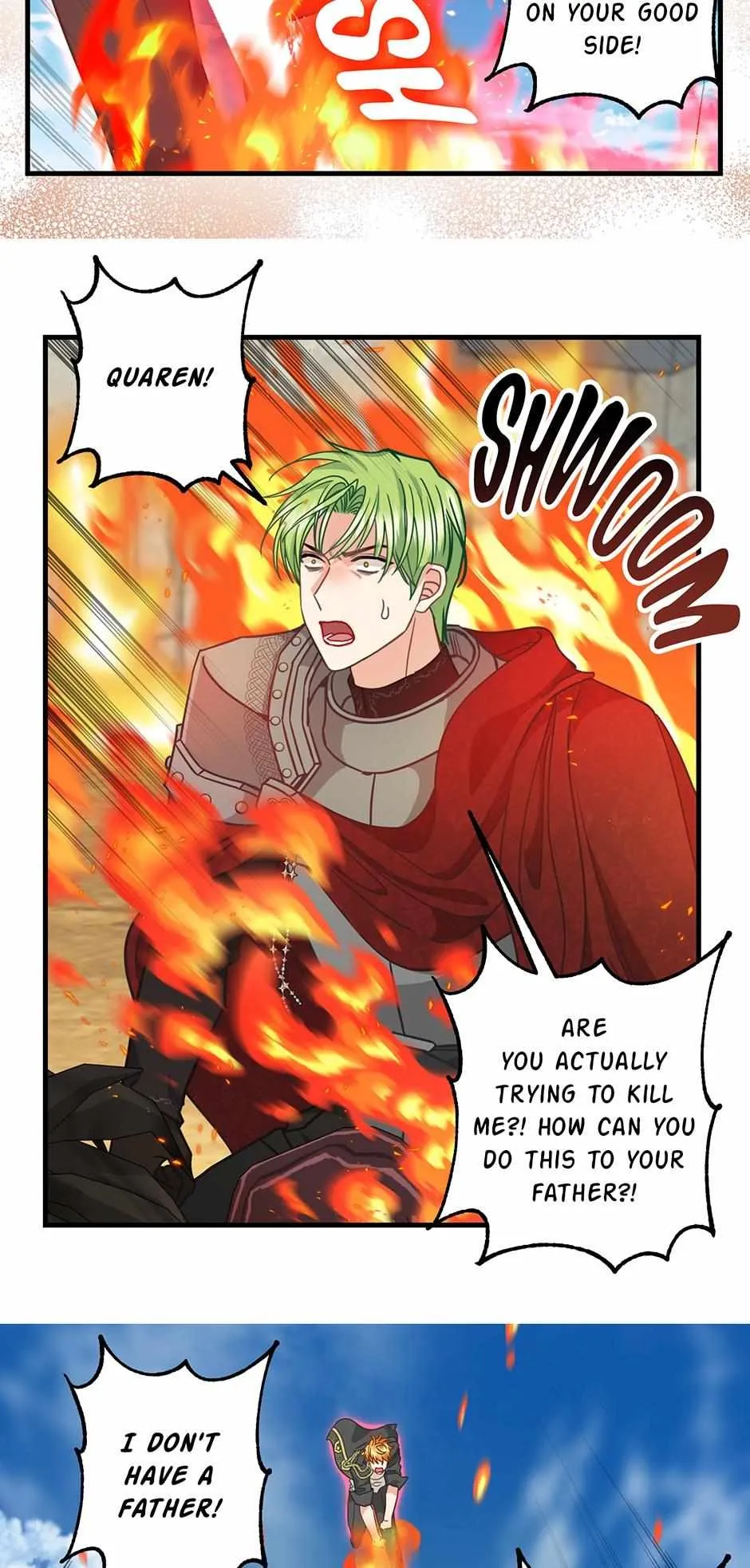 Please Throw Me Away - Chapter 110 Page 17