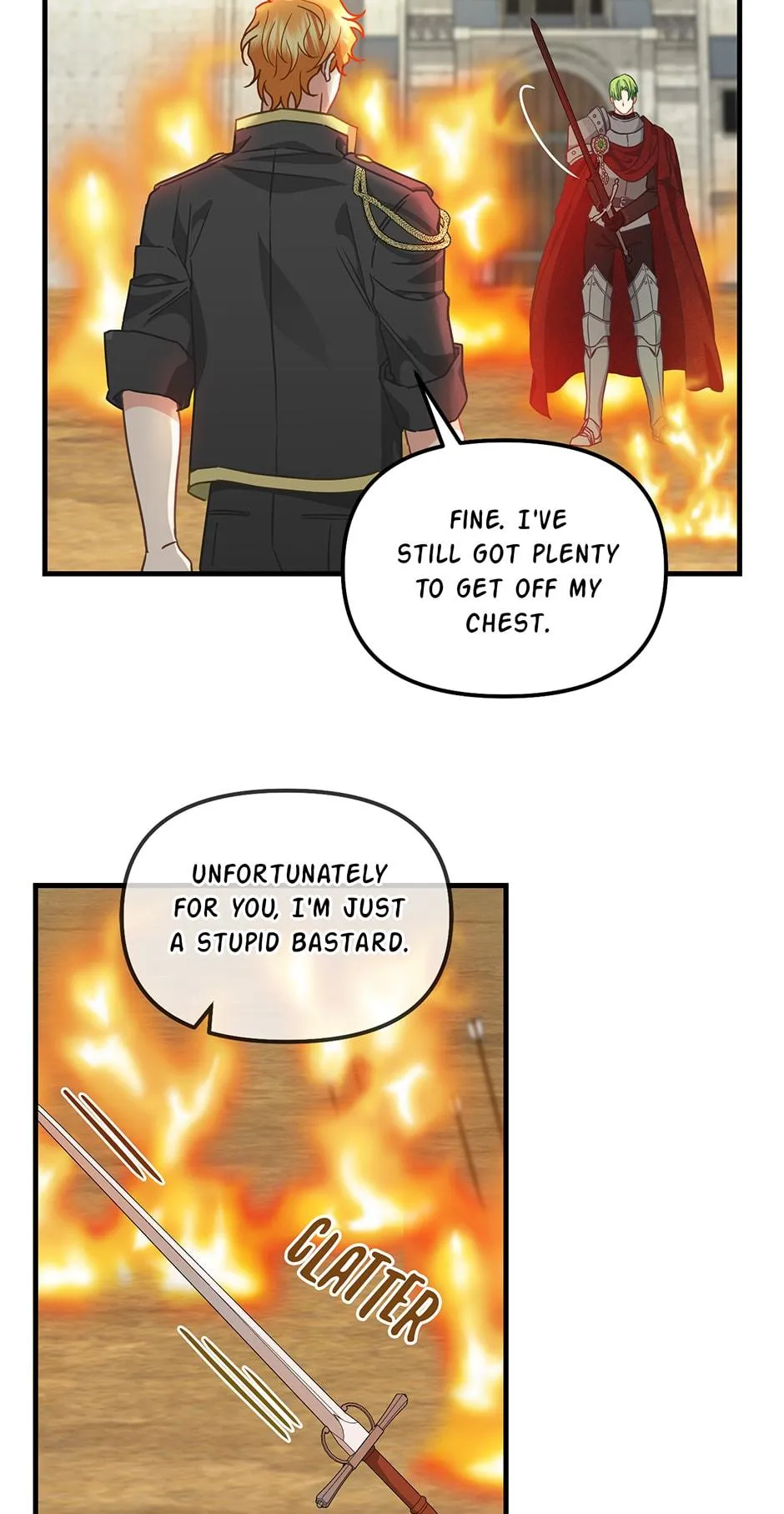 Please Throw Me Away - Chapter 110 Page 23