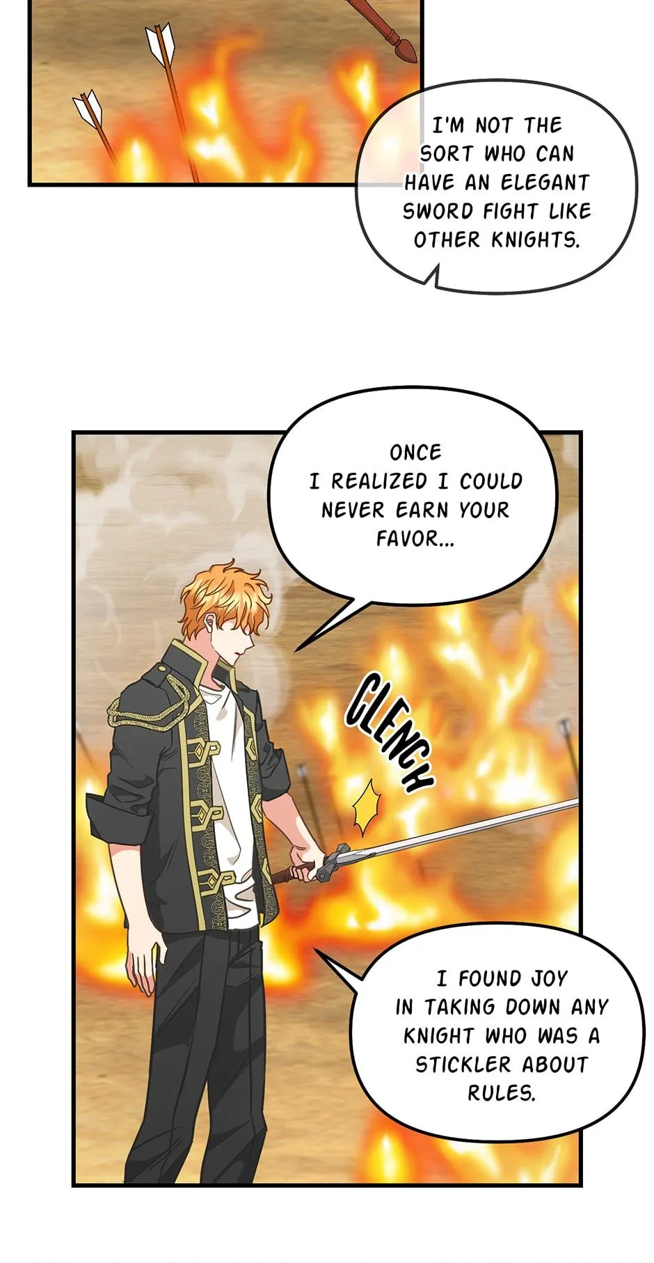 Please Throw Me Away - Chapter 110 Page 24