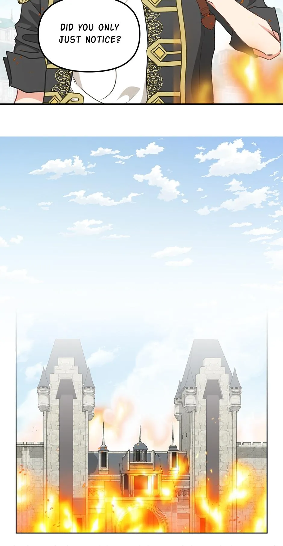 Please Throw Me Away - Chapter 110 Page 27