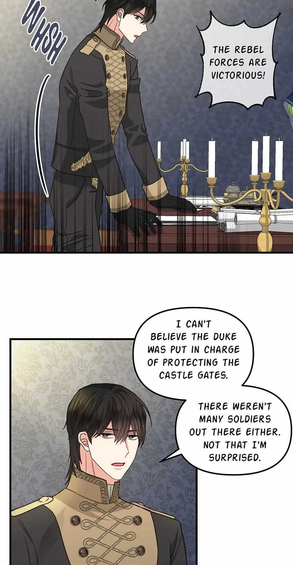 Please Throw Me Away - Chapter 110 Page 29