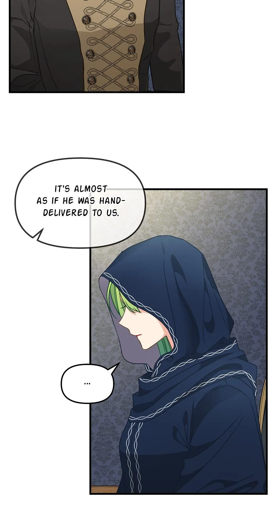 Please Throw Me Away - Chapter 110 Page 30