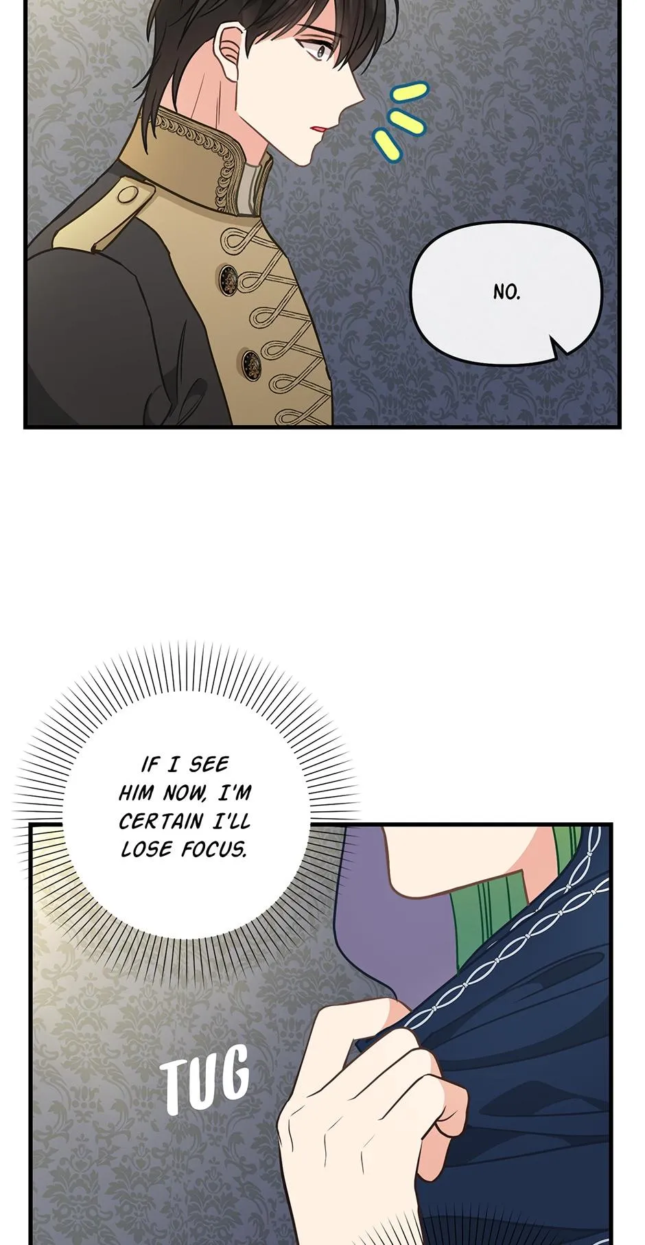 Please Throw Me Away - Chapter 110 Page 32