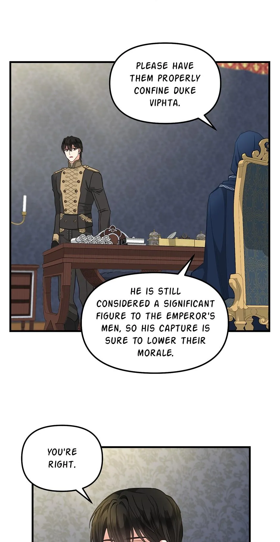Please Throw Me Away - Chapter 110 Page 34