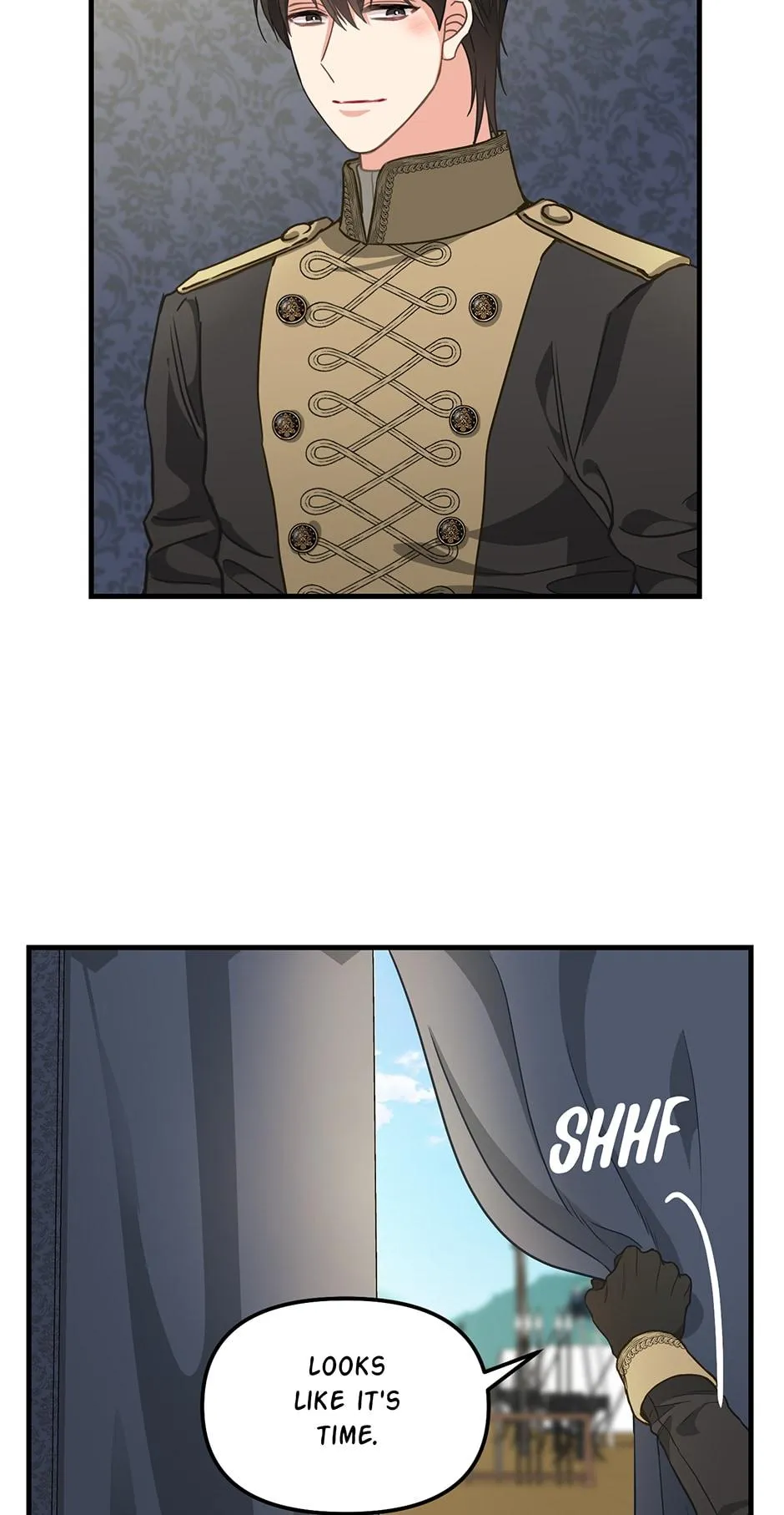 Please Throw Me Away - Chapter 110 Page 35