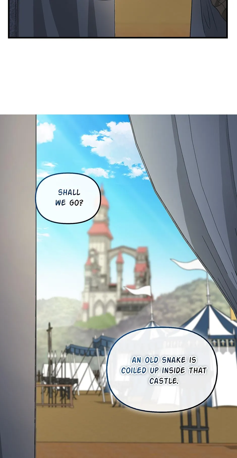 Please Throw Me Away - Chapter 110 Page 36