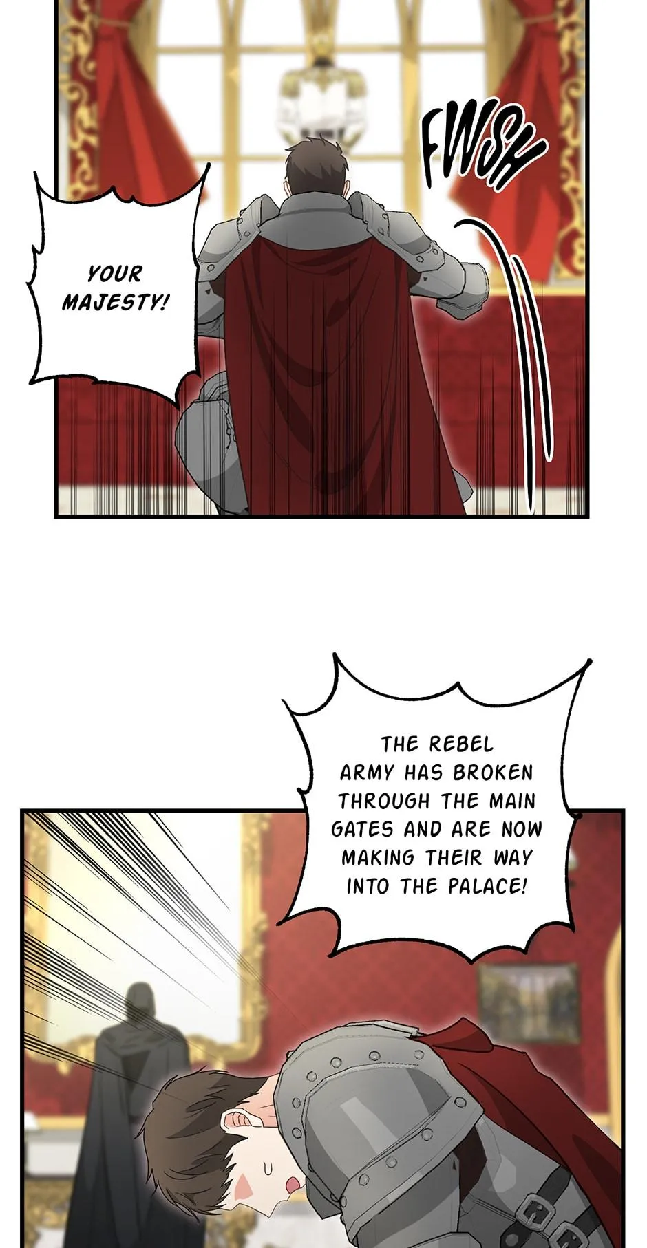 Please Throw Me Away - Chapter 110 Page 38