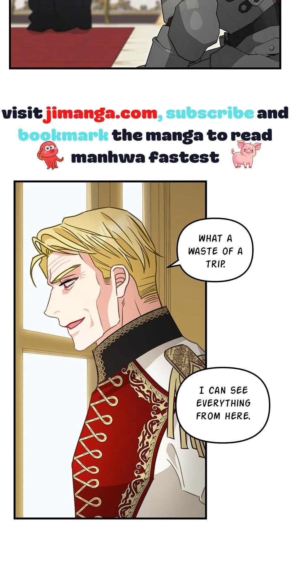 Please Throw Me Away - Chapter 110 Page 39
