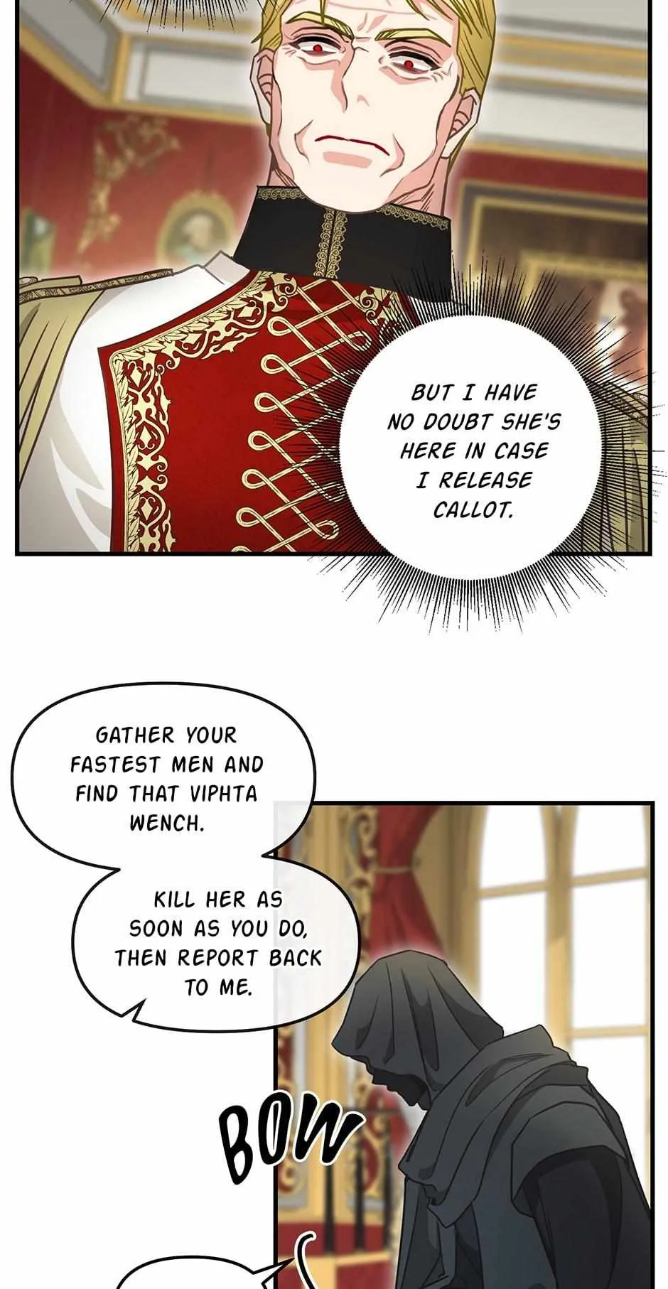 Please Throw Me Away - Chapter 110 Page 41