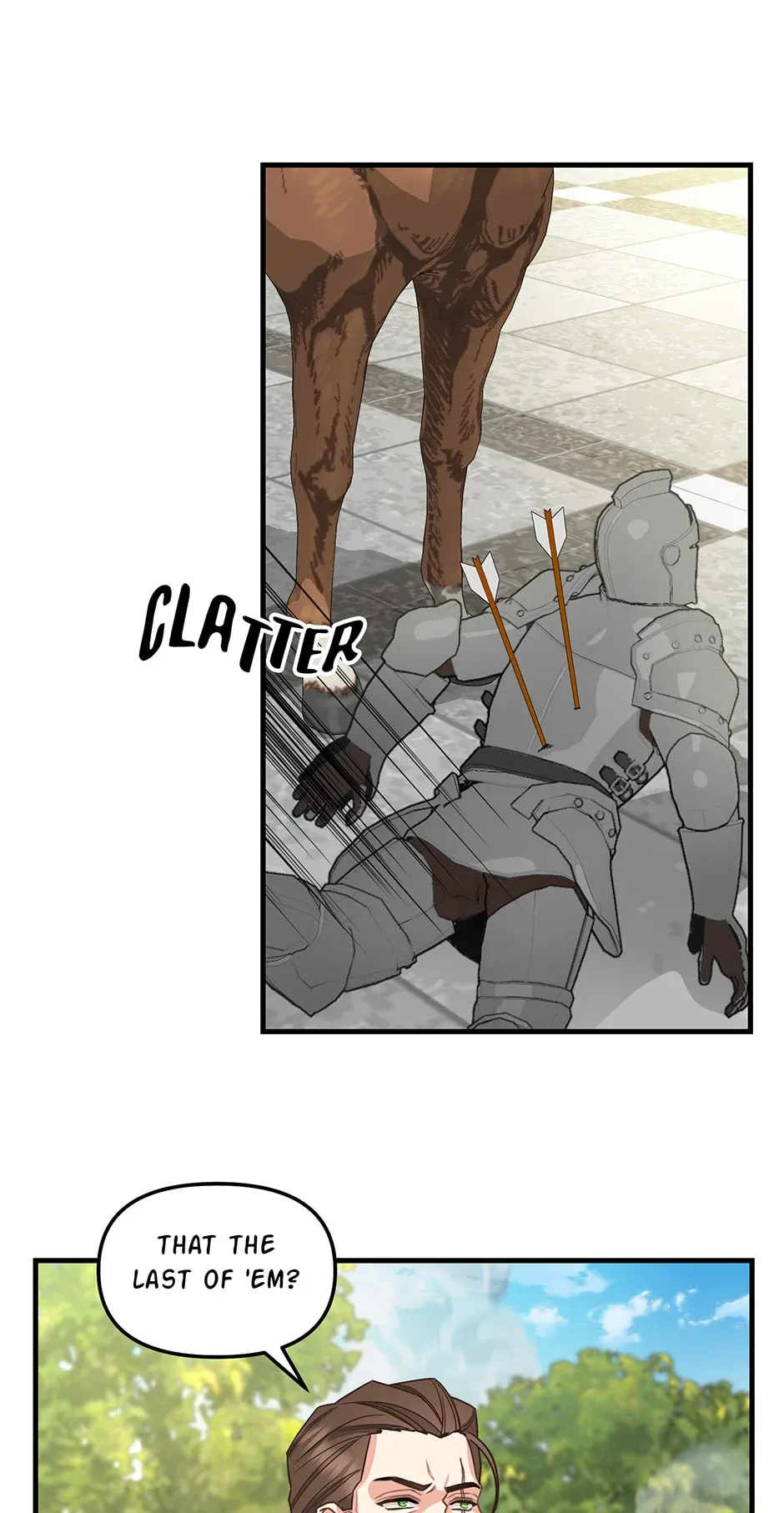 Please Throw Me Away - Chapter 111 Page 4