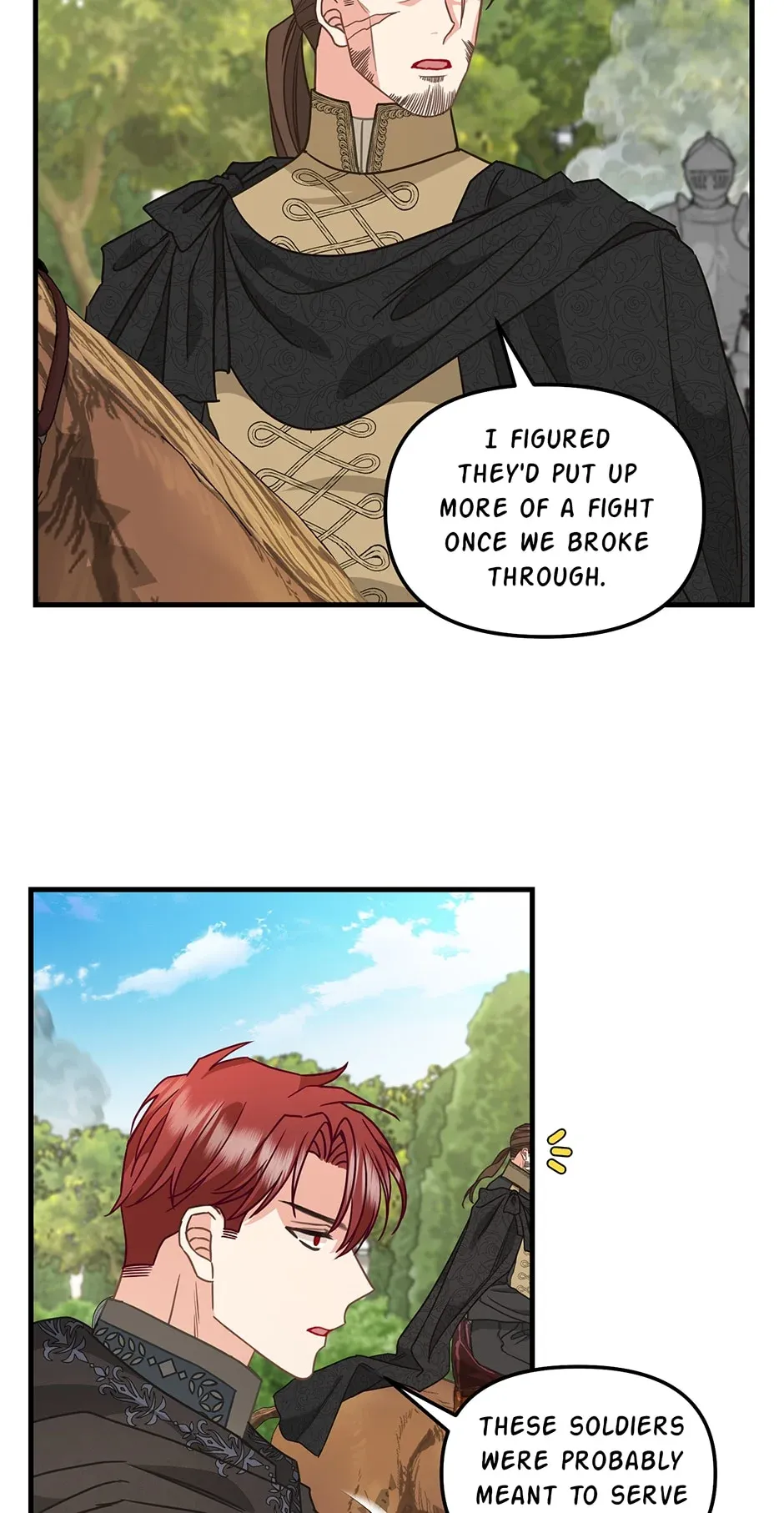 Please Throw Me Away - Chapter 111 Page 5
