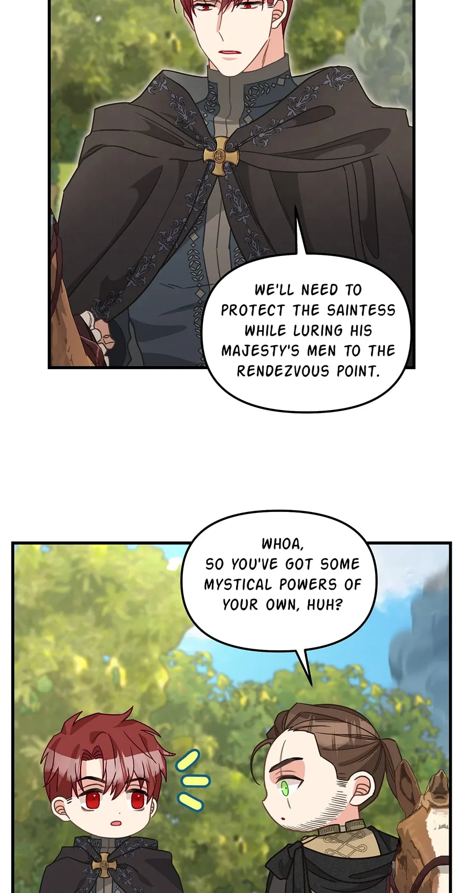 Please Throw Me Away - Chapter 111 Page 8