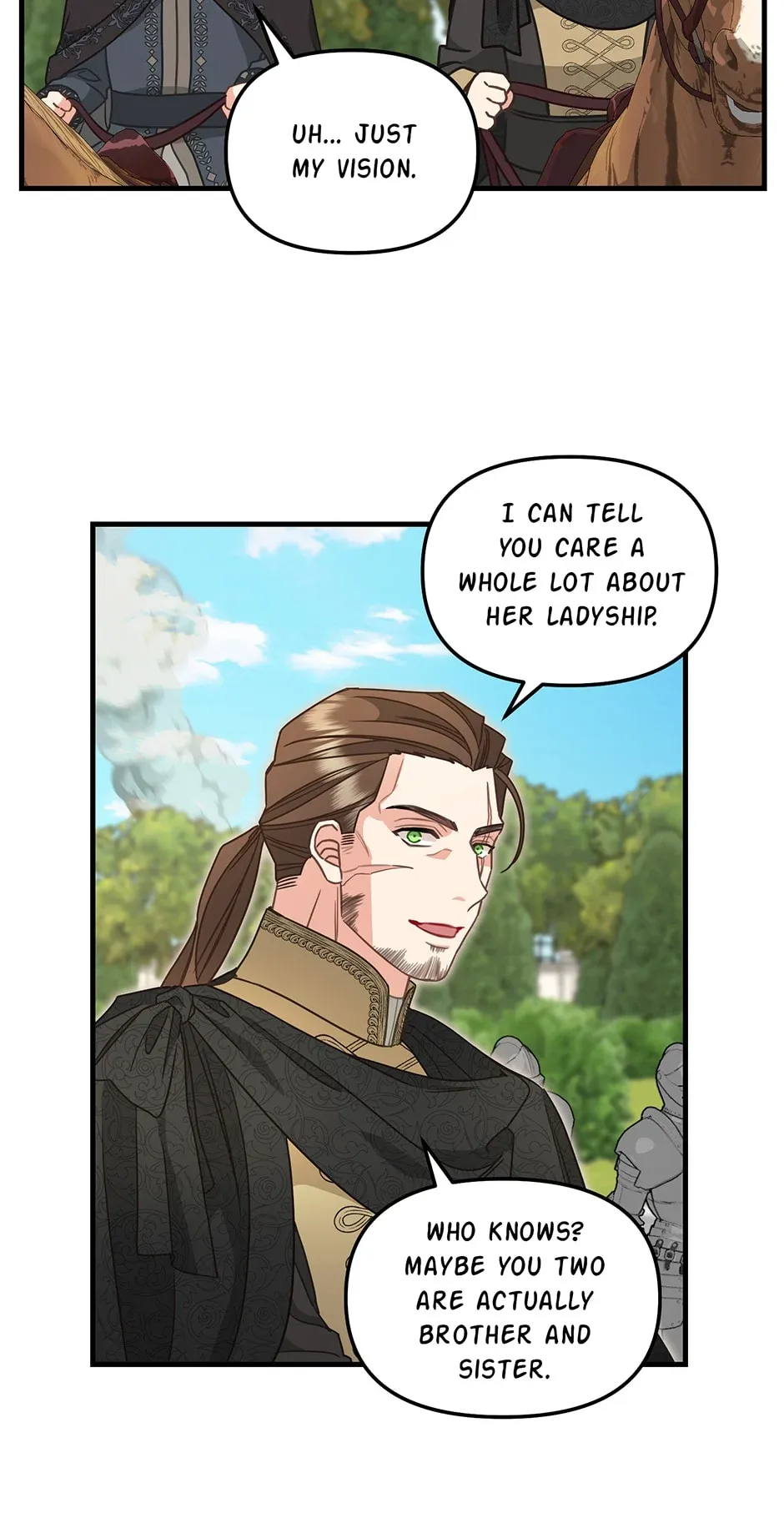 Please Throw Me Away - Chapter 111 Page 9