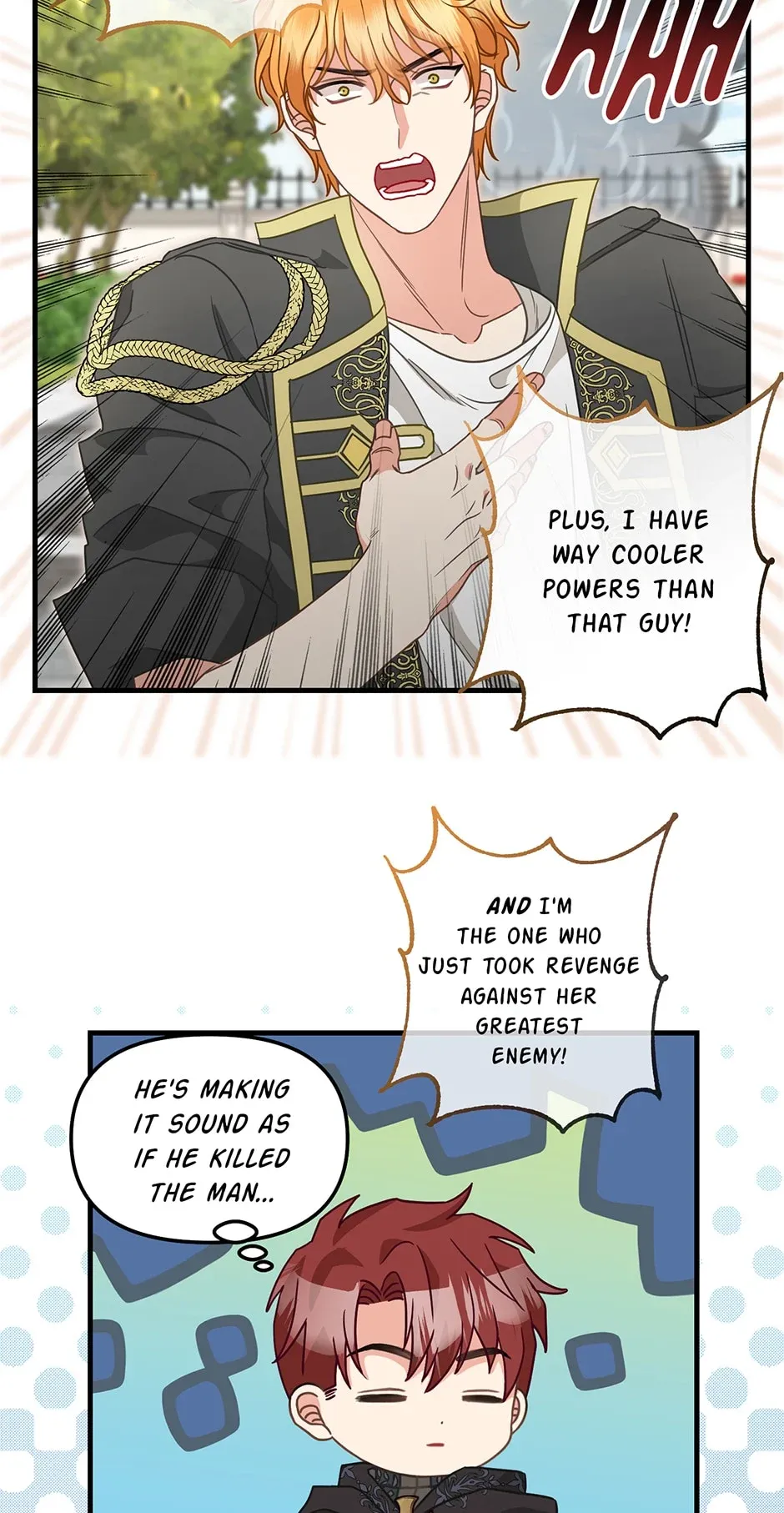Please Throw Me Away - Chapter 111 Page 11