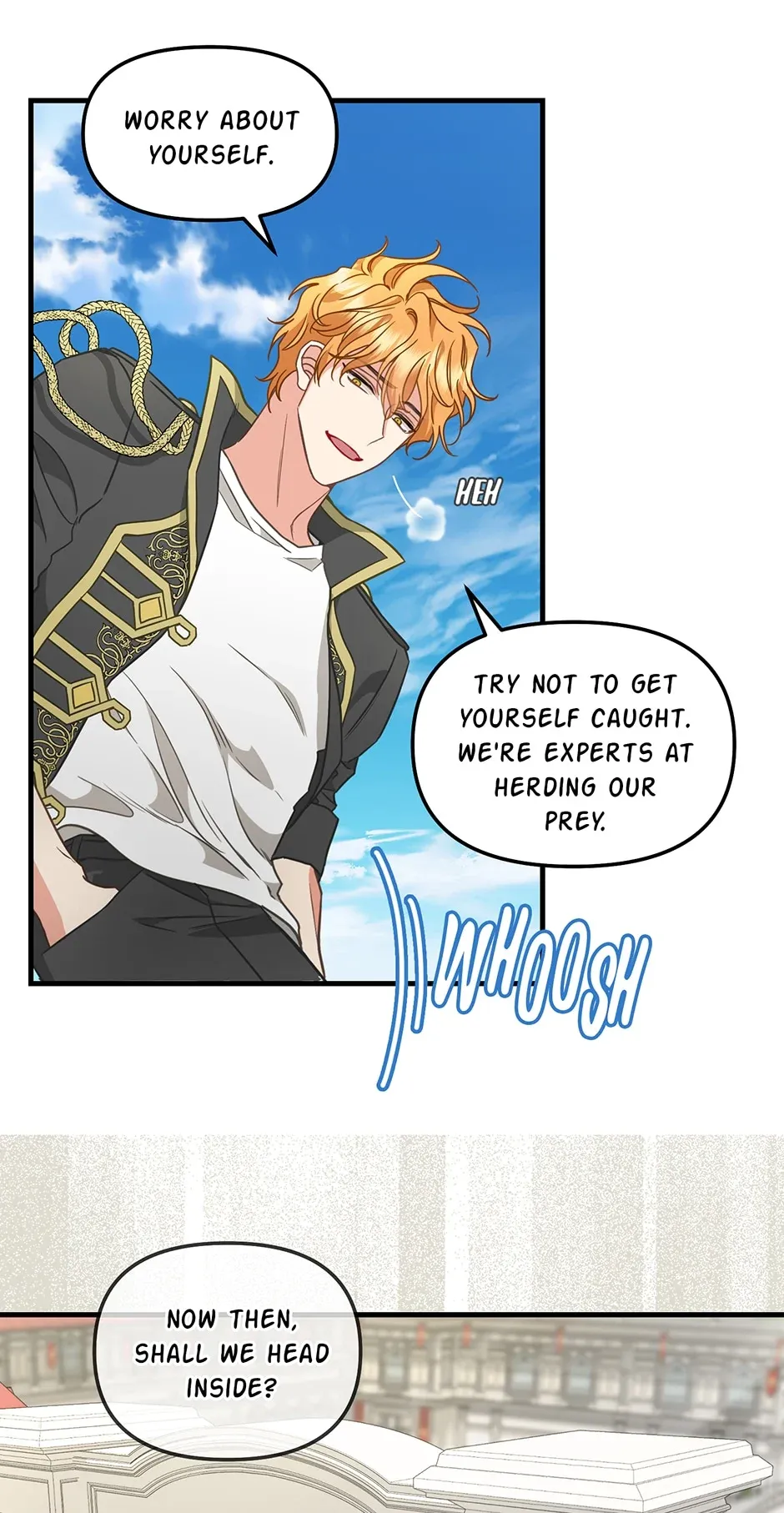 Please Throw Me Away - Chapter 111 Page 13