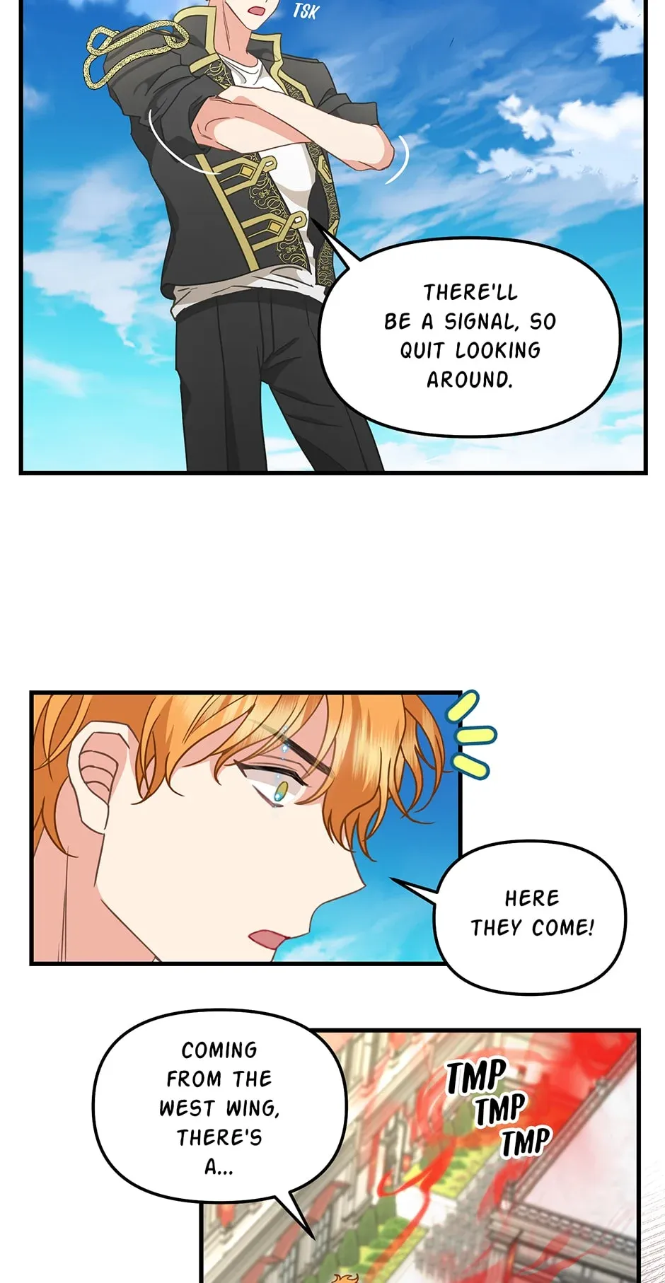 Please Throw Me Away - Chapter 111 Page 17