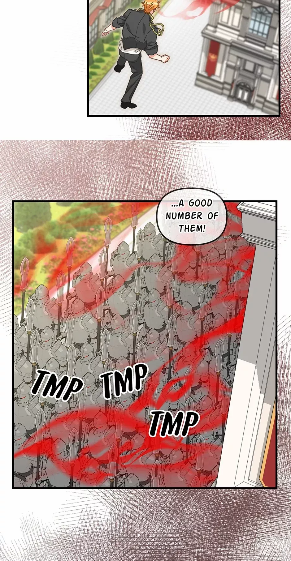 Please Throw Me Away - Chapter 111 Page 18