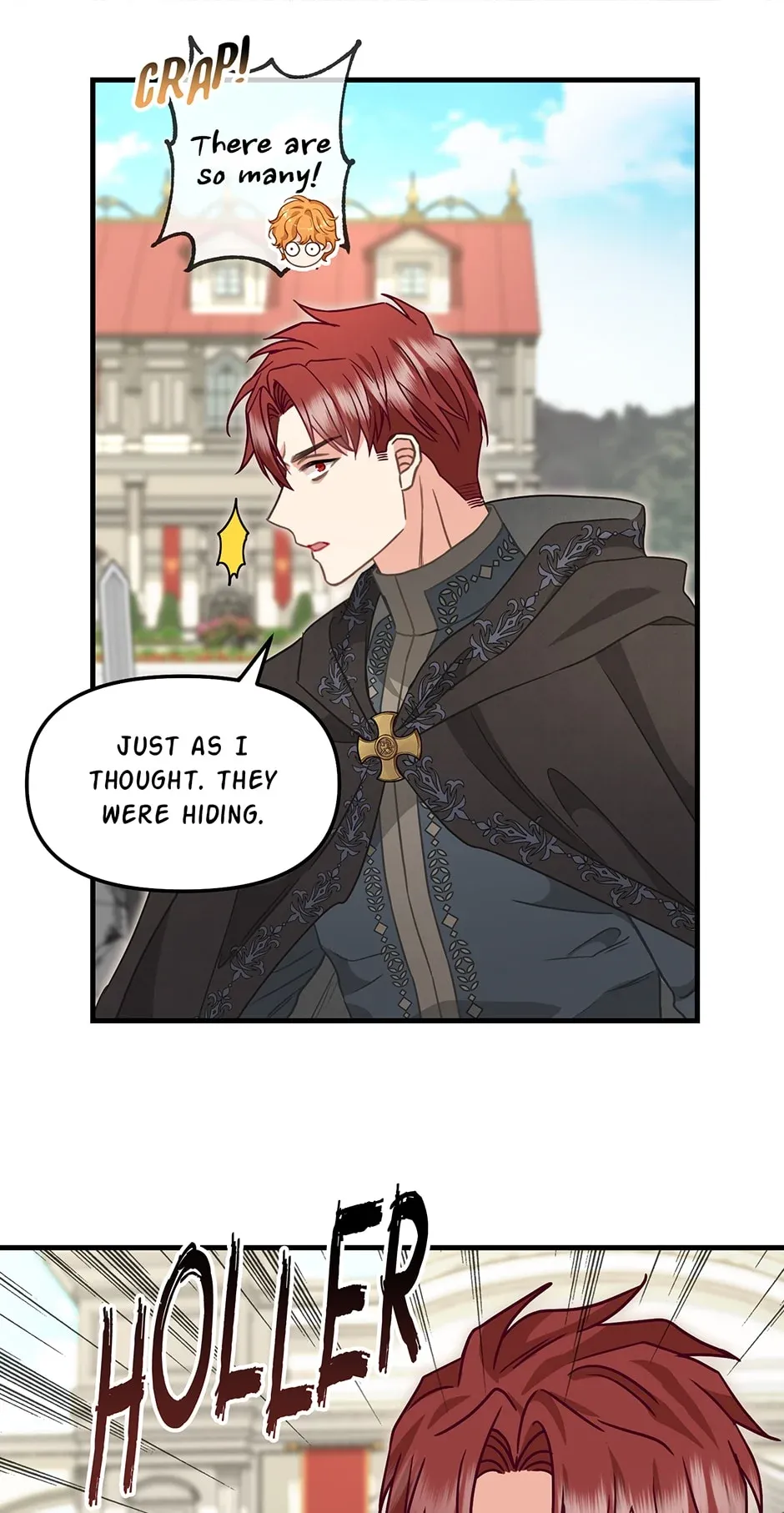 Please Throw Me Away - Chapter 111 Page 19