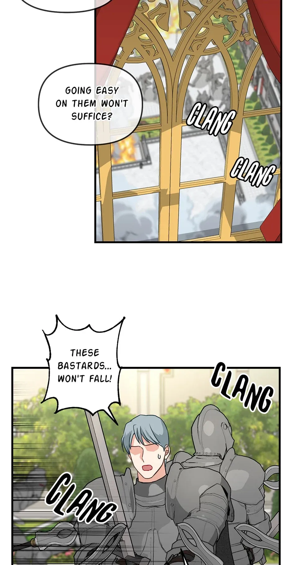Please Throw Me Away - Chapter 111 Page 23