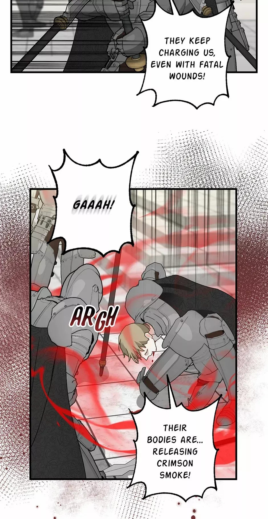 Please Throw Me Away - Chapter 111 Page 24
