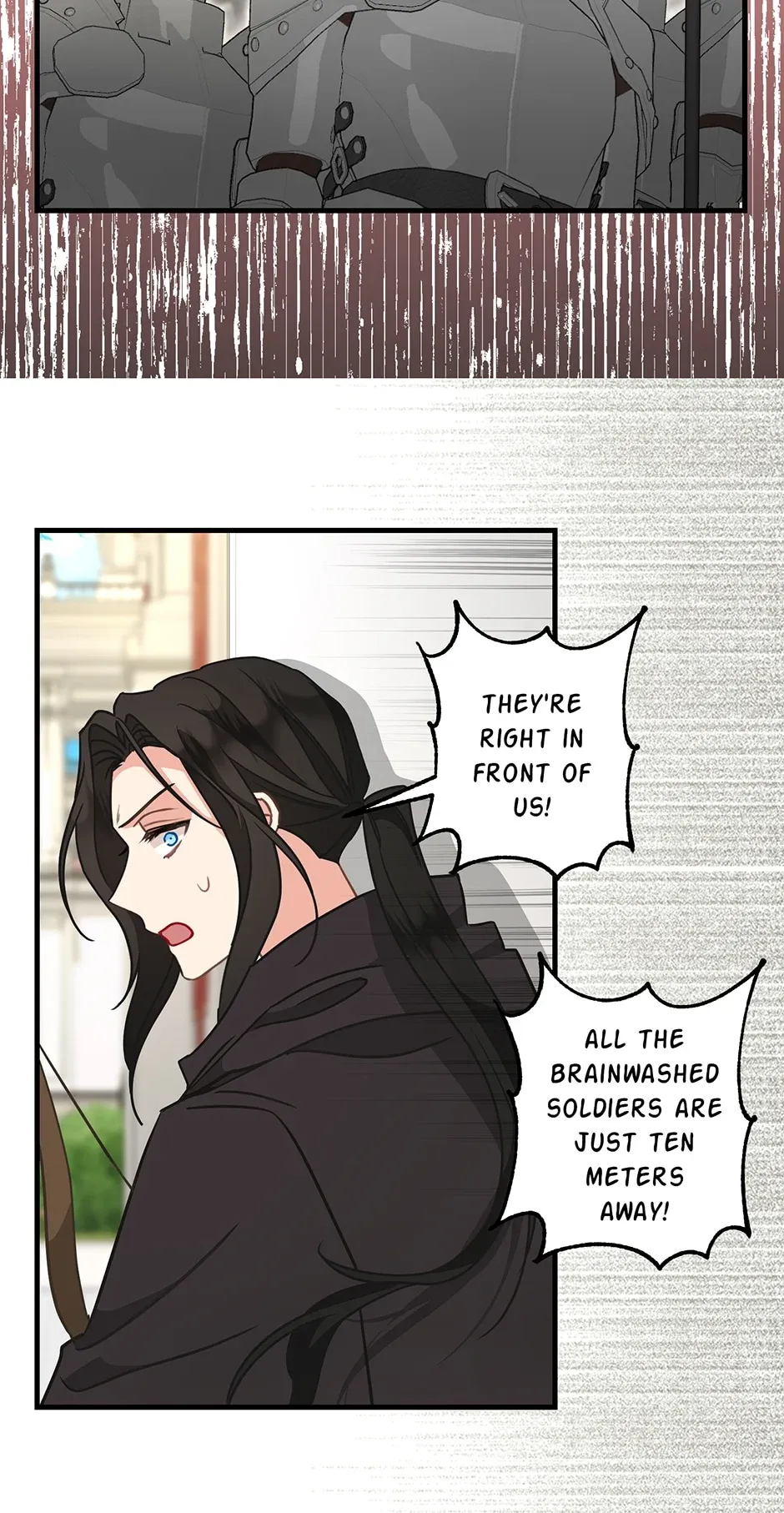 Please Throw Me Away - Chapter 111 Page 27