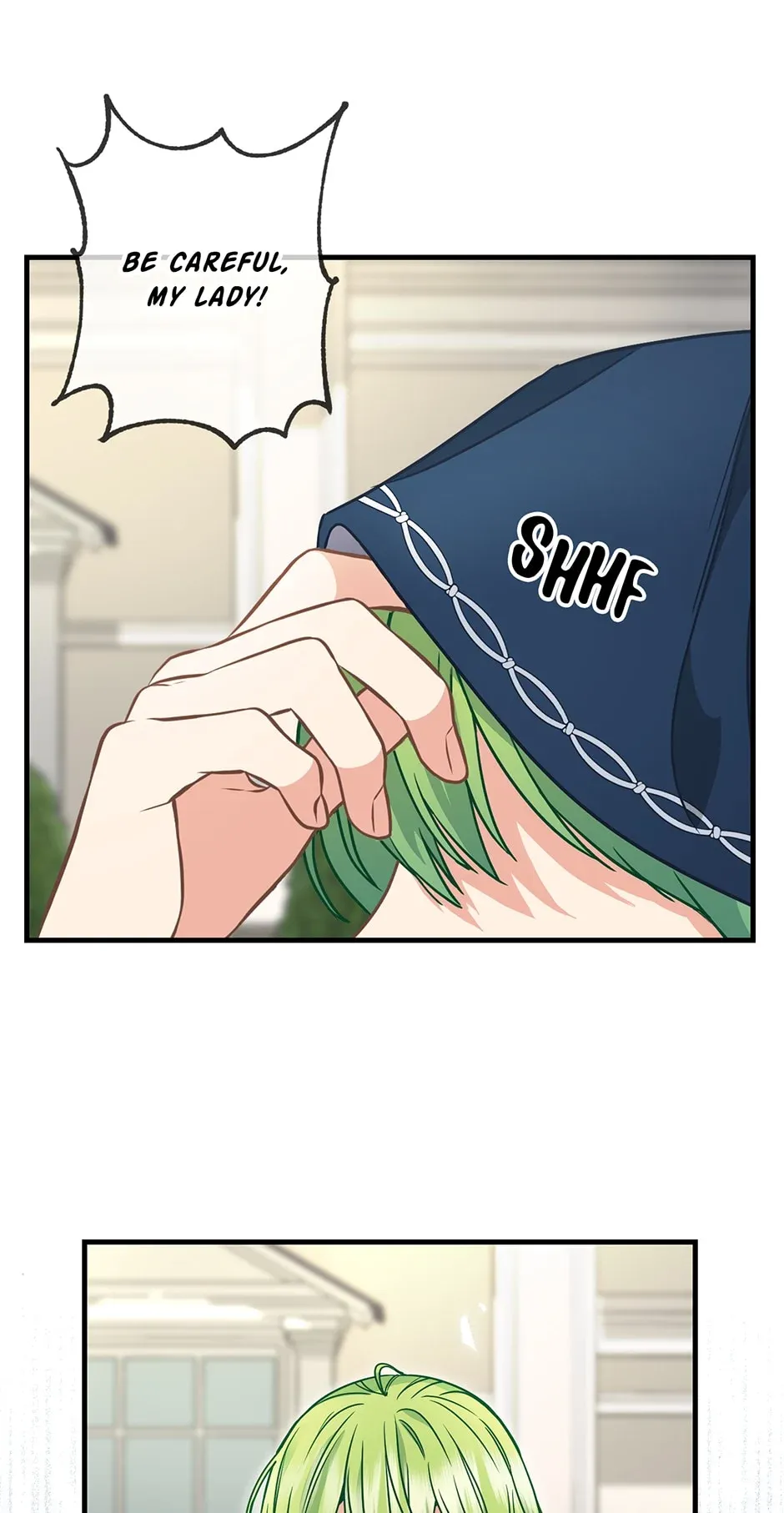 Please Throw Me Away - Chapter 111 Page 28