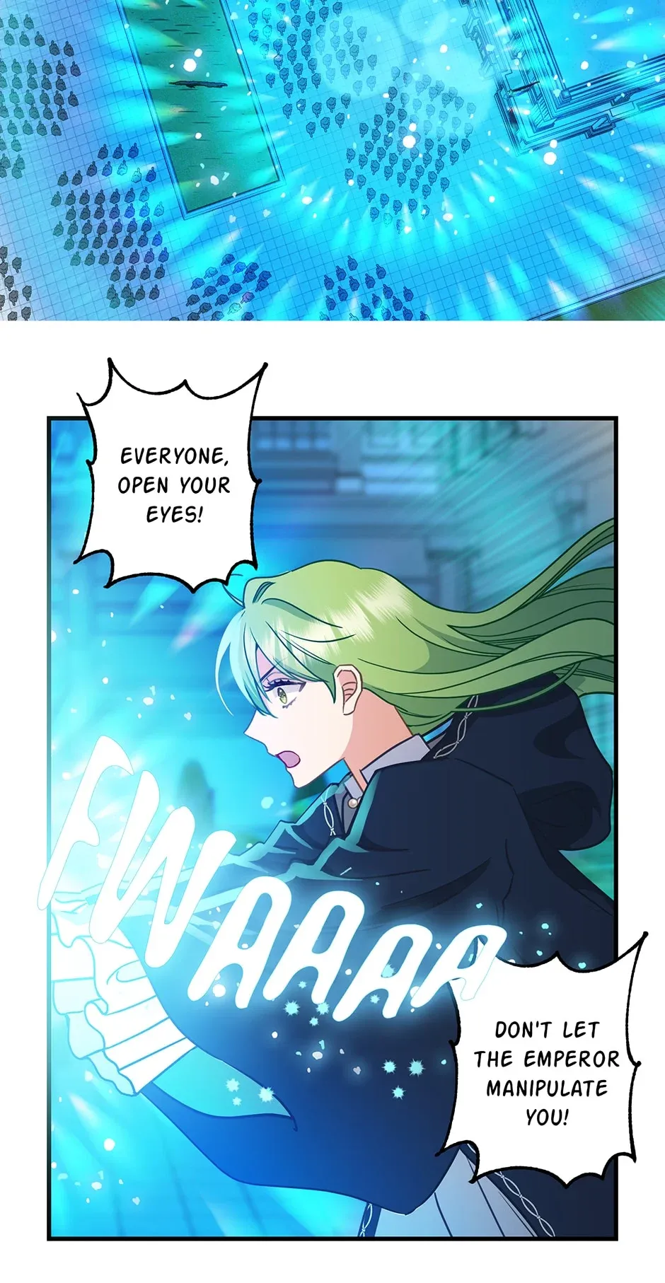 Please Throw Me Away - Chapter 111 Page 30