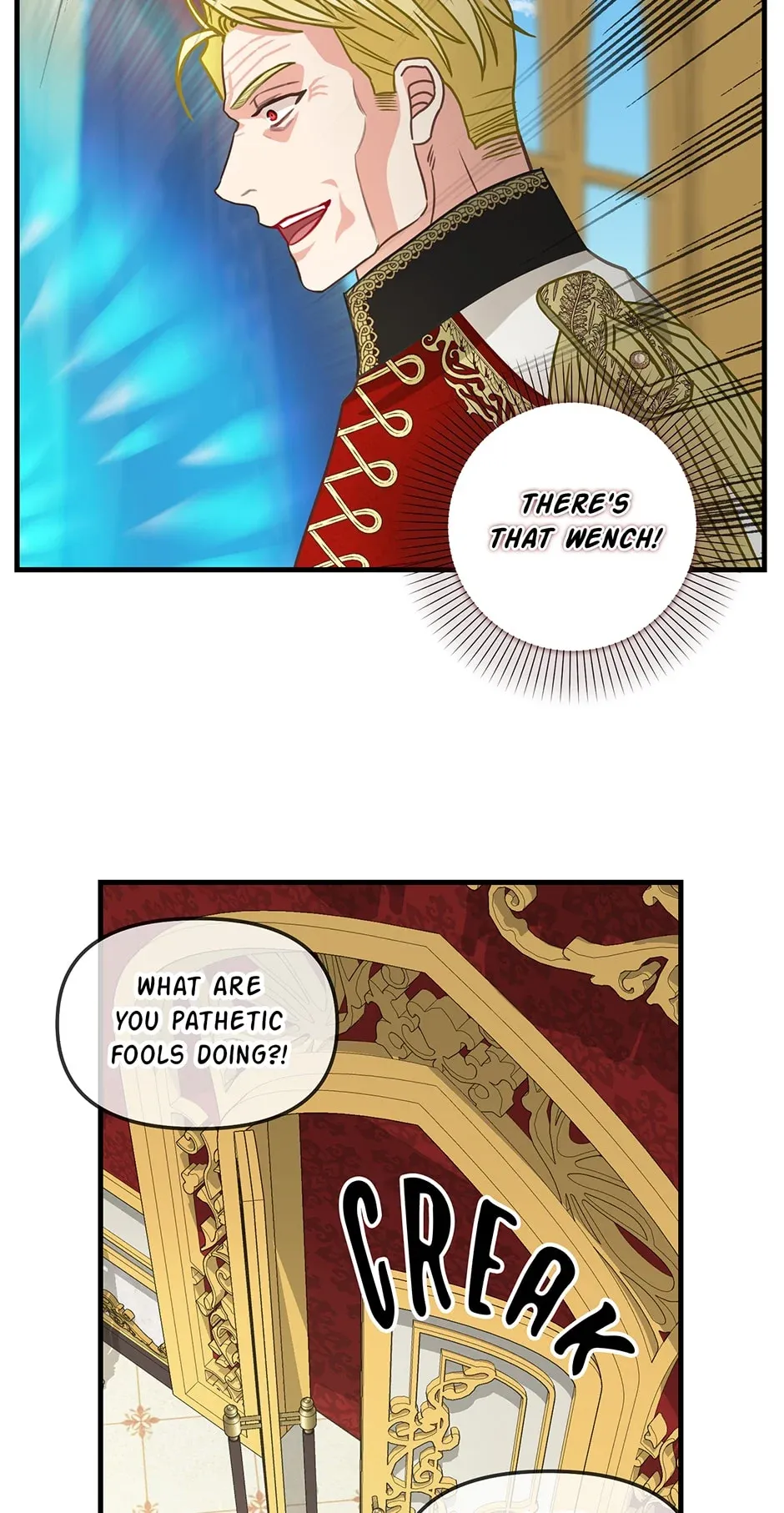 Please Throw Me Away - Chapter 111 Page 32