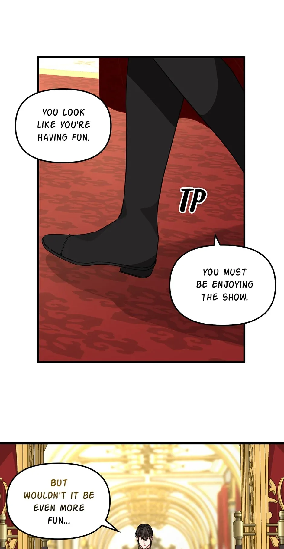 Please Throw Me Away - Chapter 111 Page 34