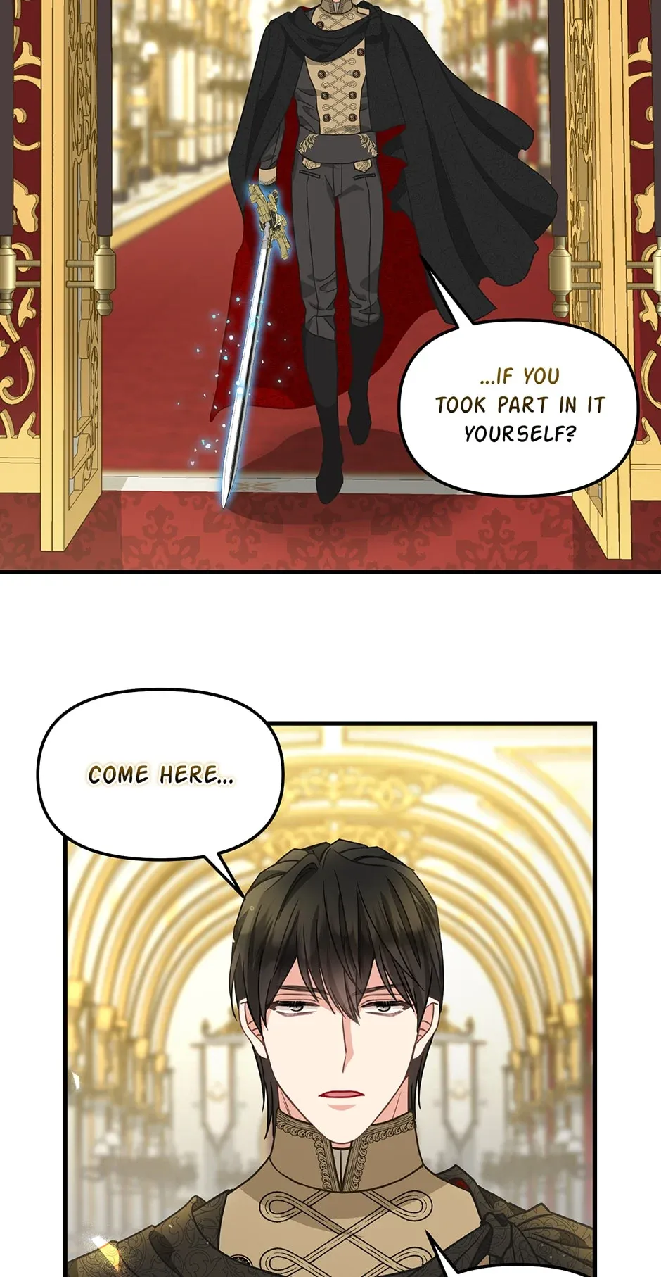 Please Throw Me Away - Chapter 111 Page 35