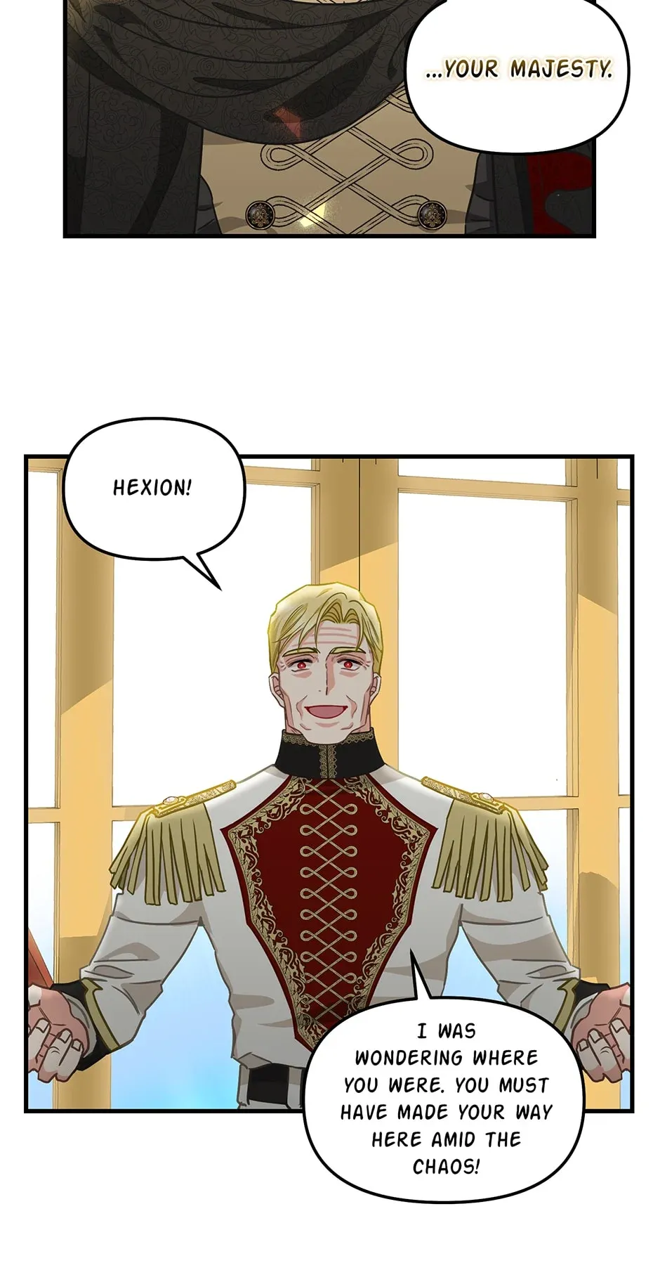 Please Throw Me Away - Chapter 111 Page 36