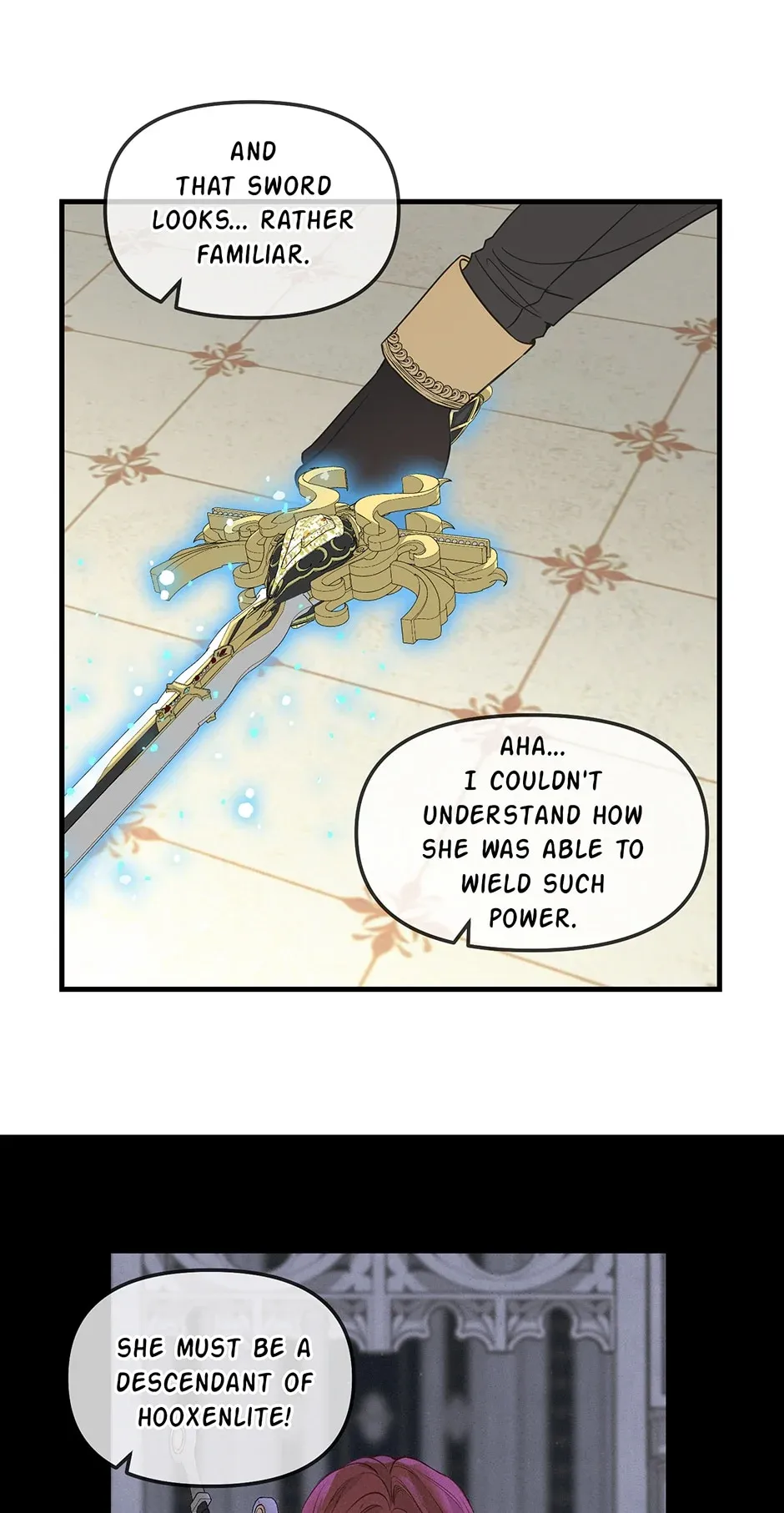 Please Throw Me Away - Chapter 111 Page 37