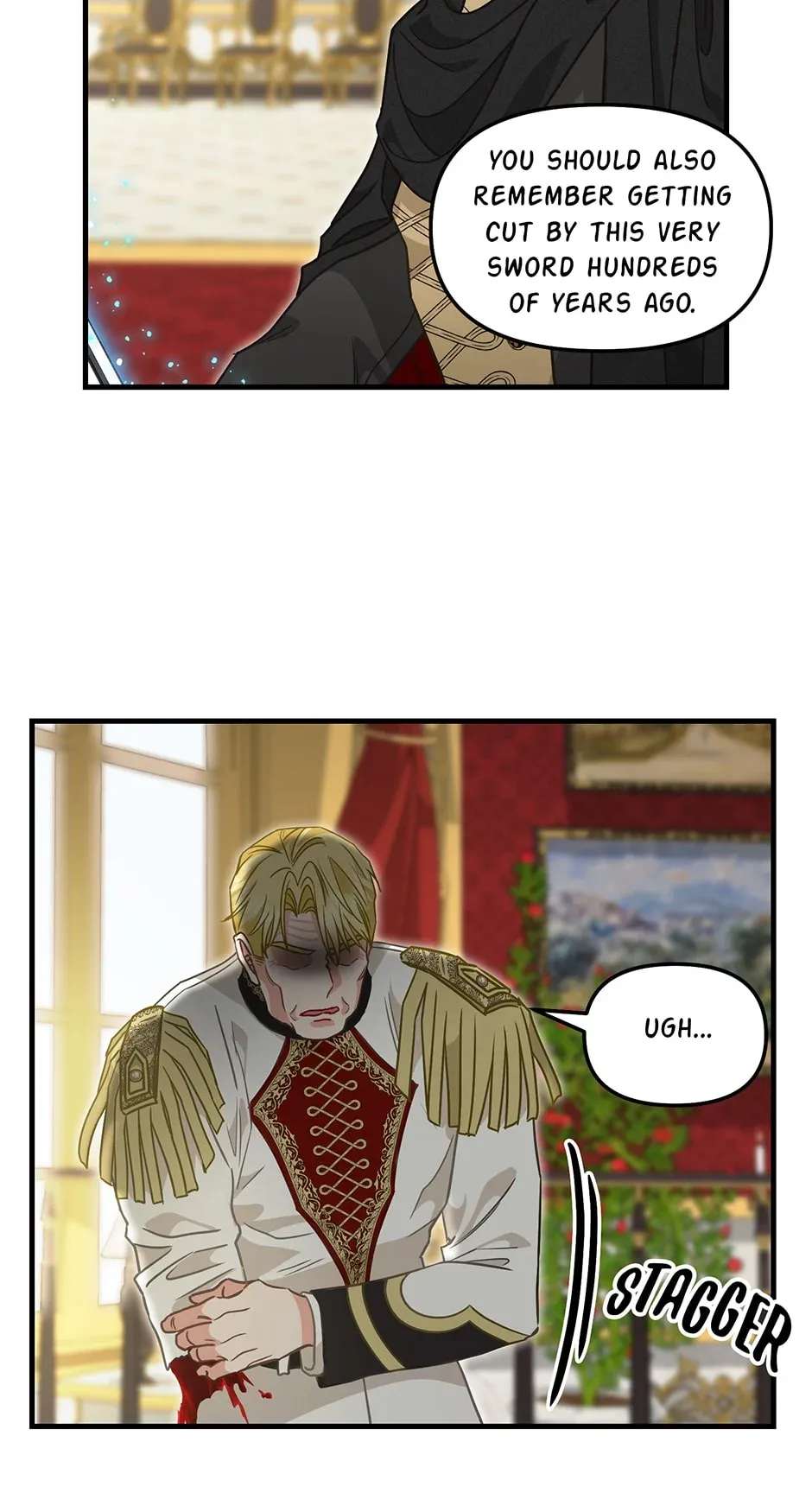 Please Throw Me Away - Chapter 111 Page 42