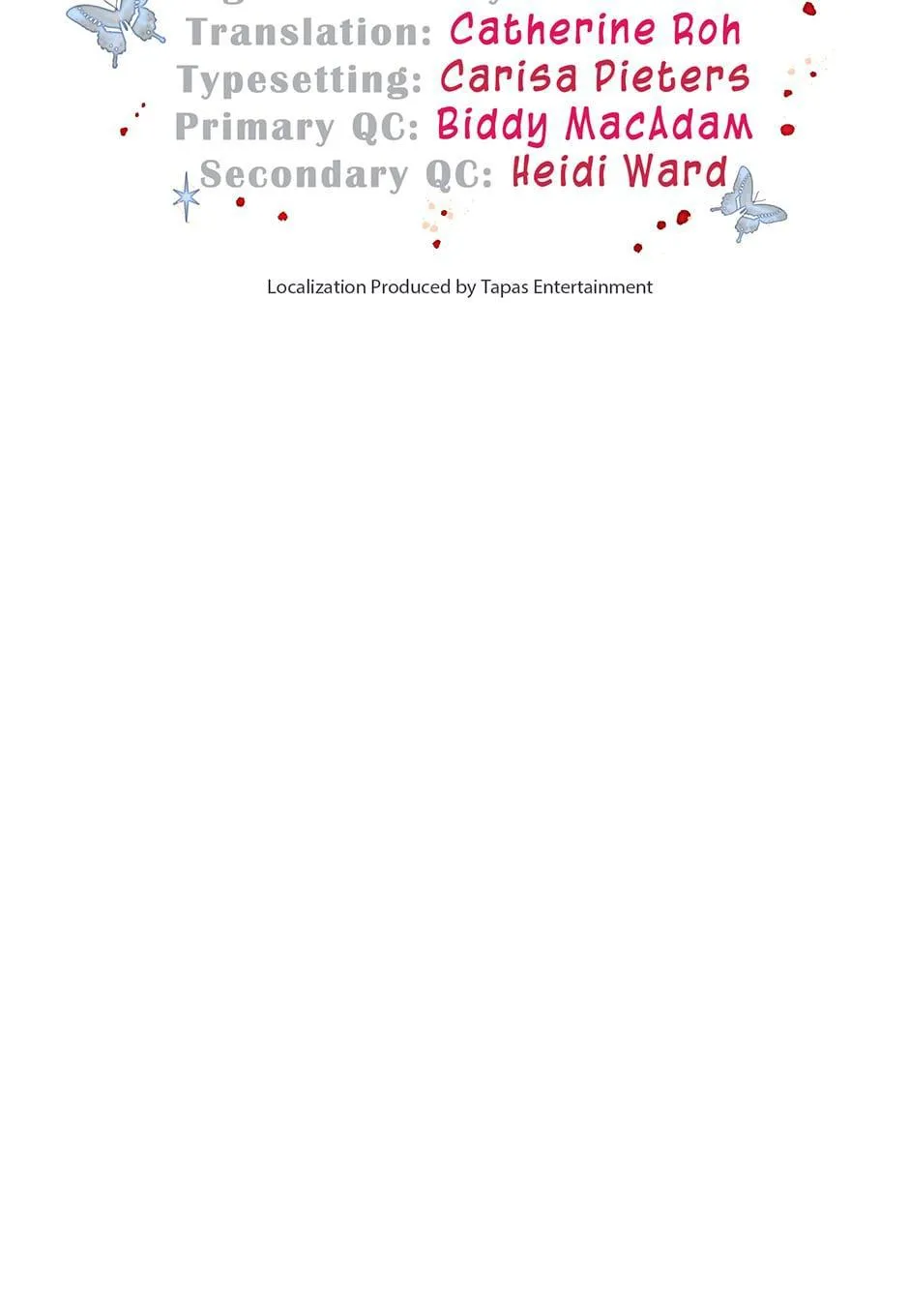 Please Throw Me Away - Chapter 112 Page 3
