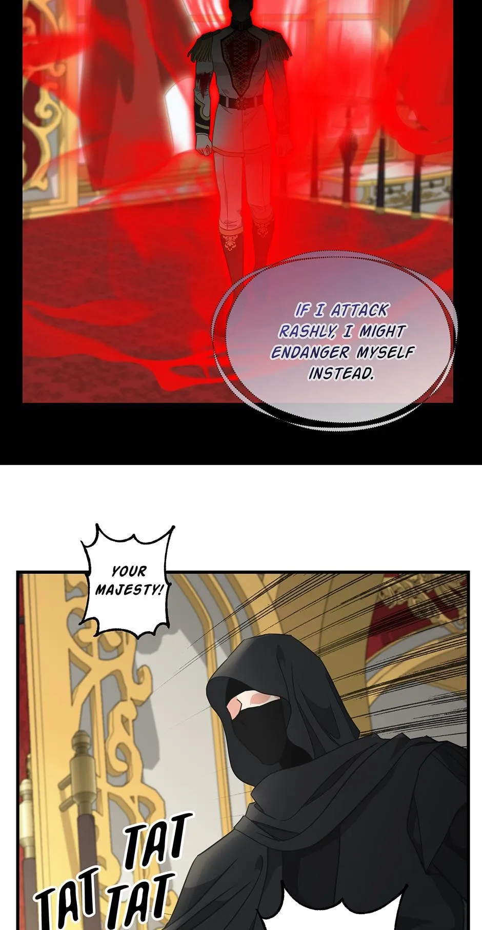 Please Throw Me Away - Chapter 112 Page 8