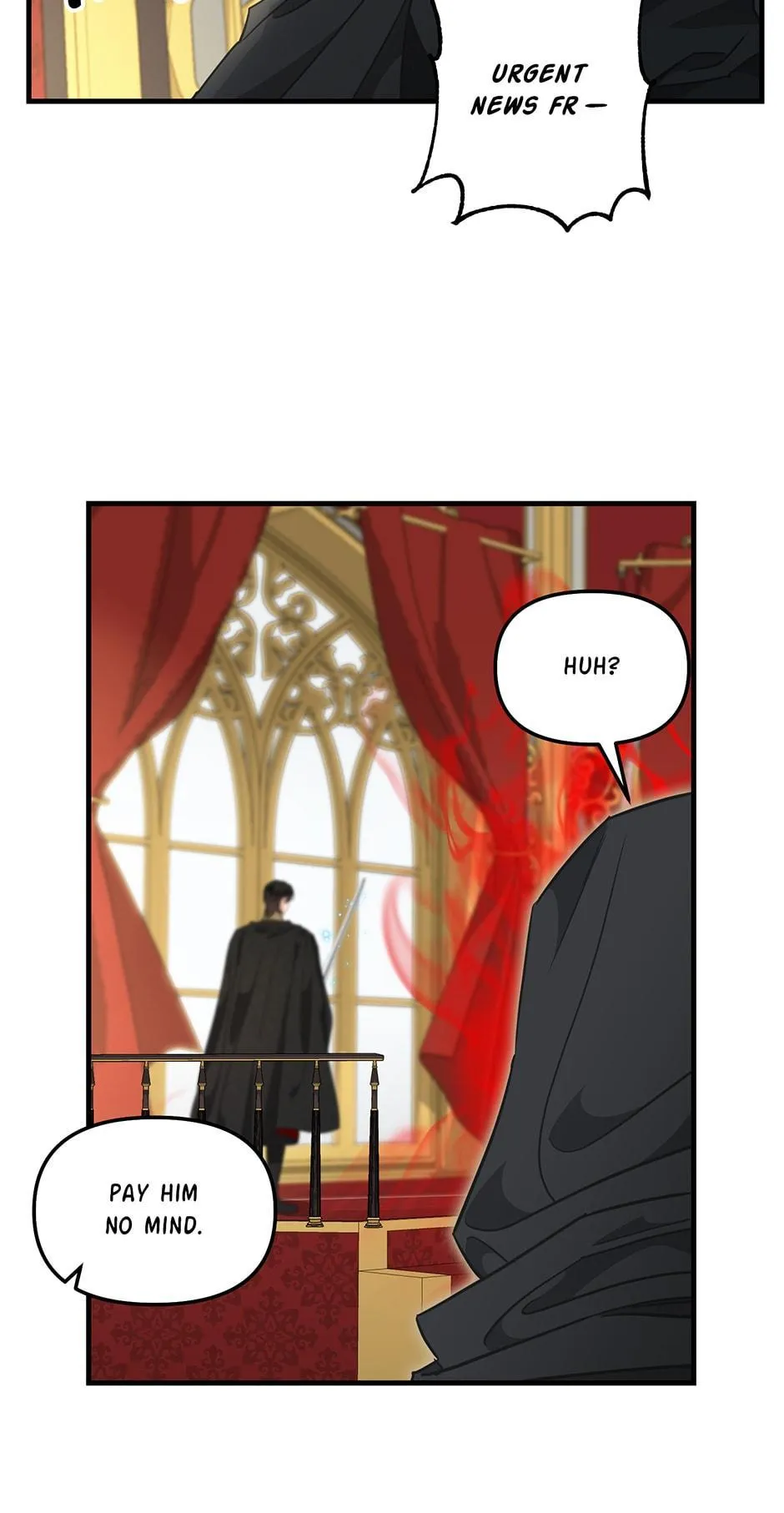 Please Throw Me Away - Chapter 112 Page 9