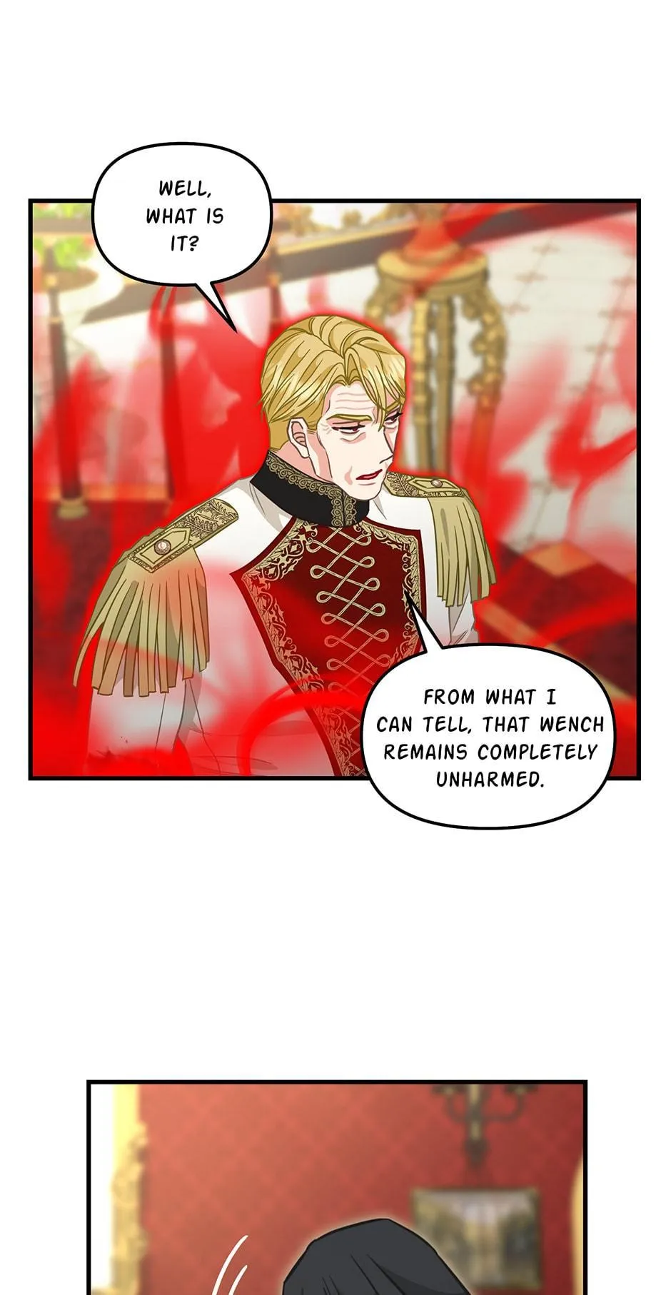 Please Throw Me Away - Chapter 112 Page 10