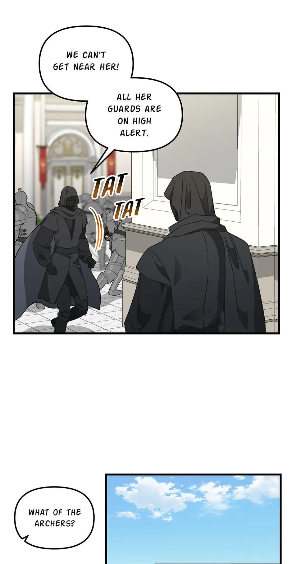 Please Throw Me Away - Chapter 112 Page 13