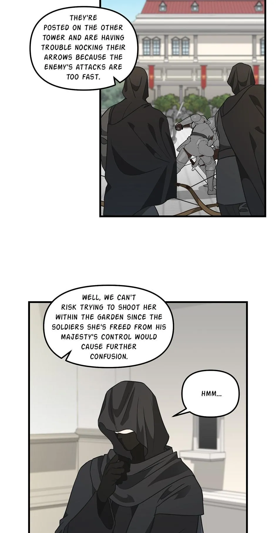 Please Throw Me Away - Chapter 112 Page 14