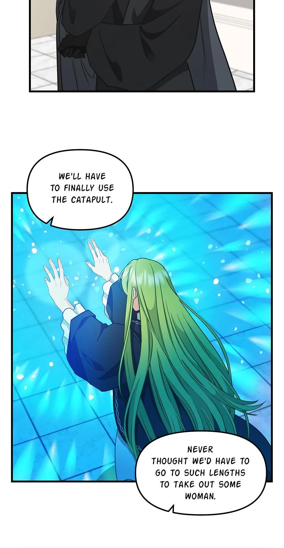 Please Throw Me Away - Chapter 112 Page 15