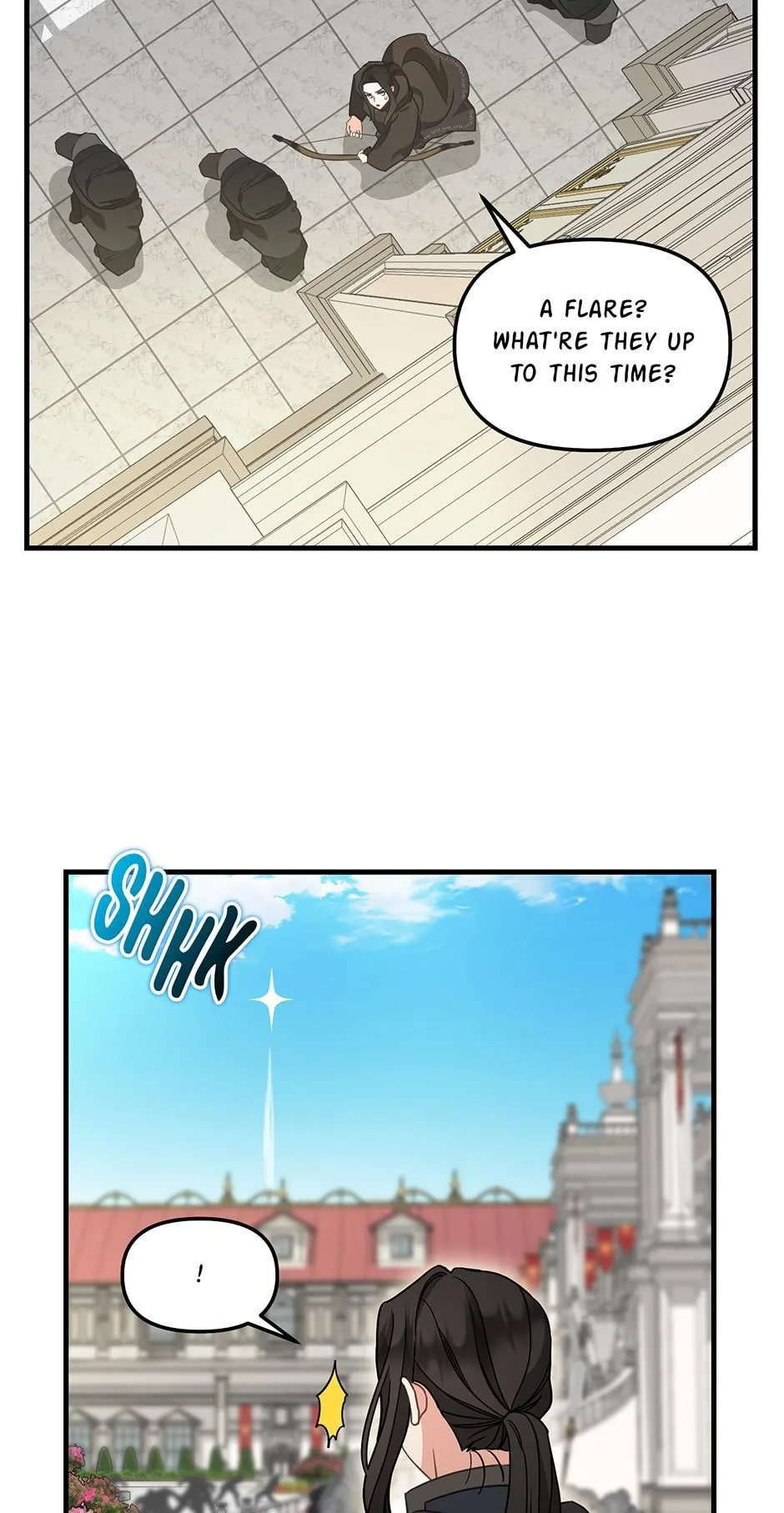 Please Throw Me Away - Chapter 112 Page 17