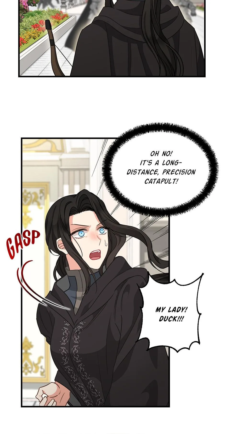Please Throw Me Away - Chapter 112 Page 18