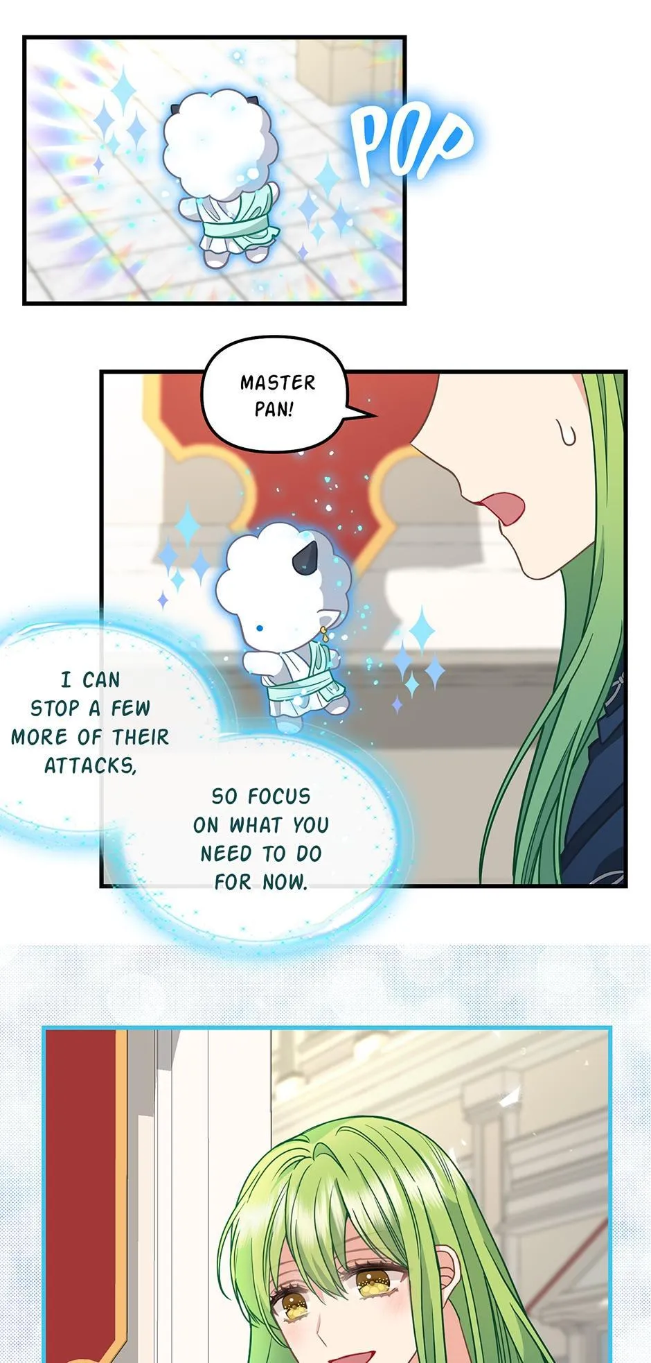 Please Throw Me Away - Chapter 112 Page 22