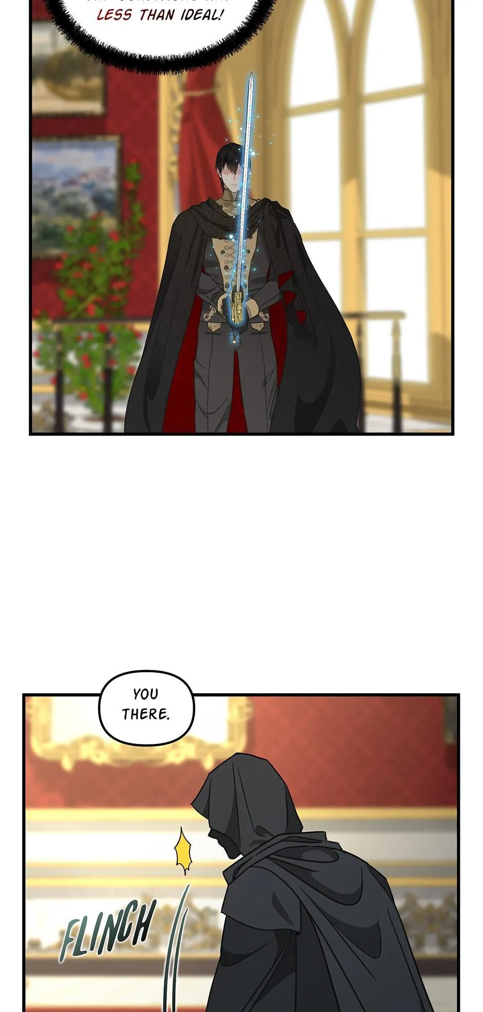Please Throw Me Away - Chapter 112 Page 27