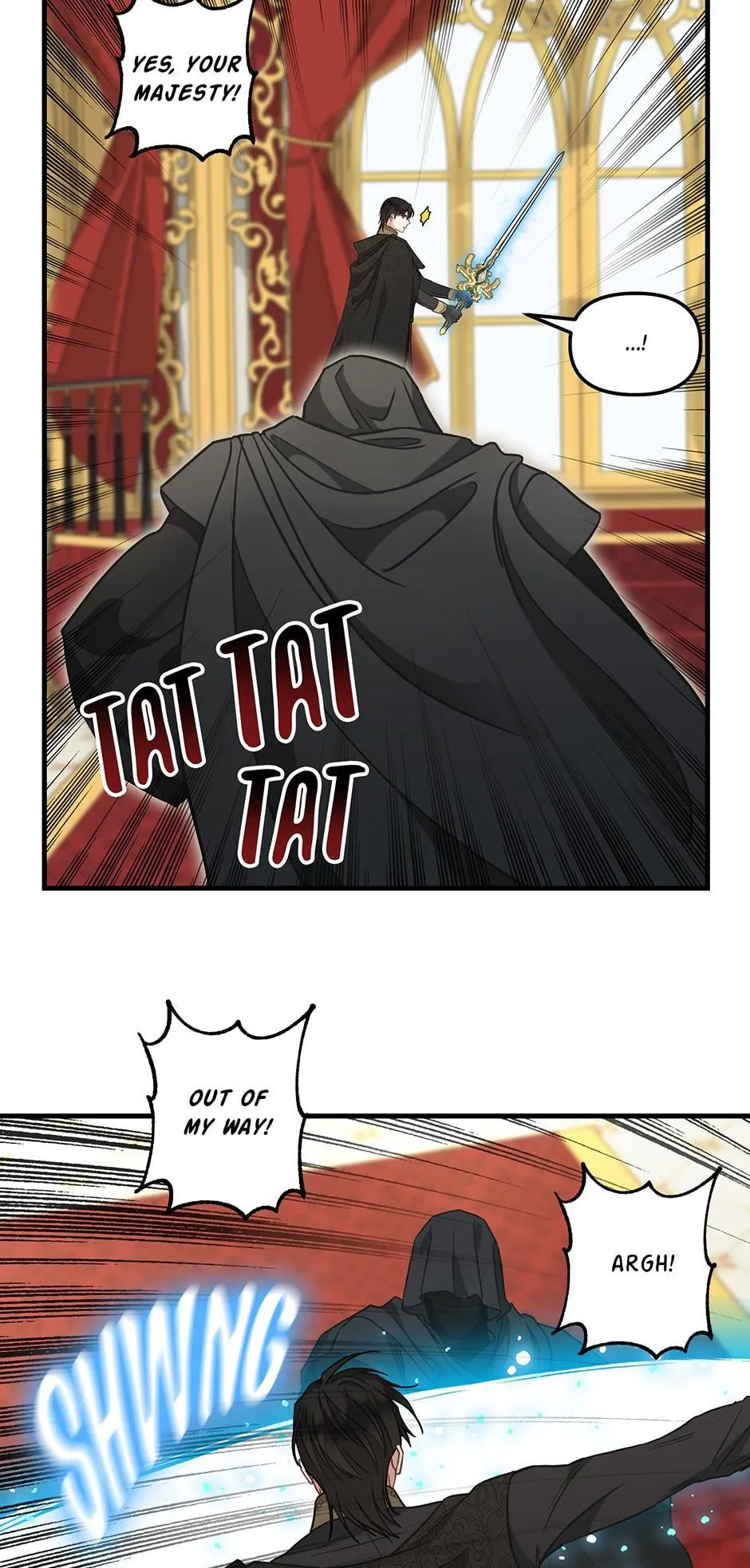 Please Throw Me Away - Chapter 112 Page 29