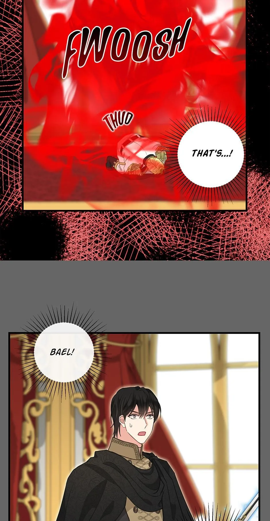 Please Throw Me Away - Chapter 112 Page 32