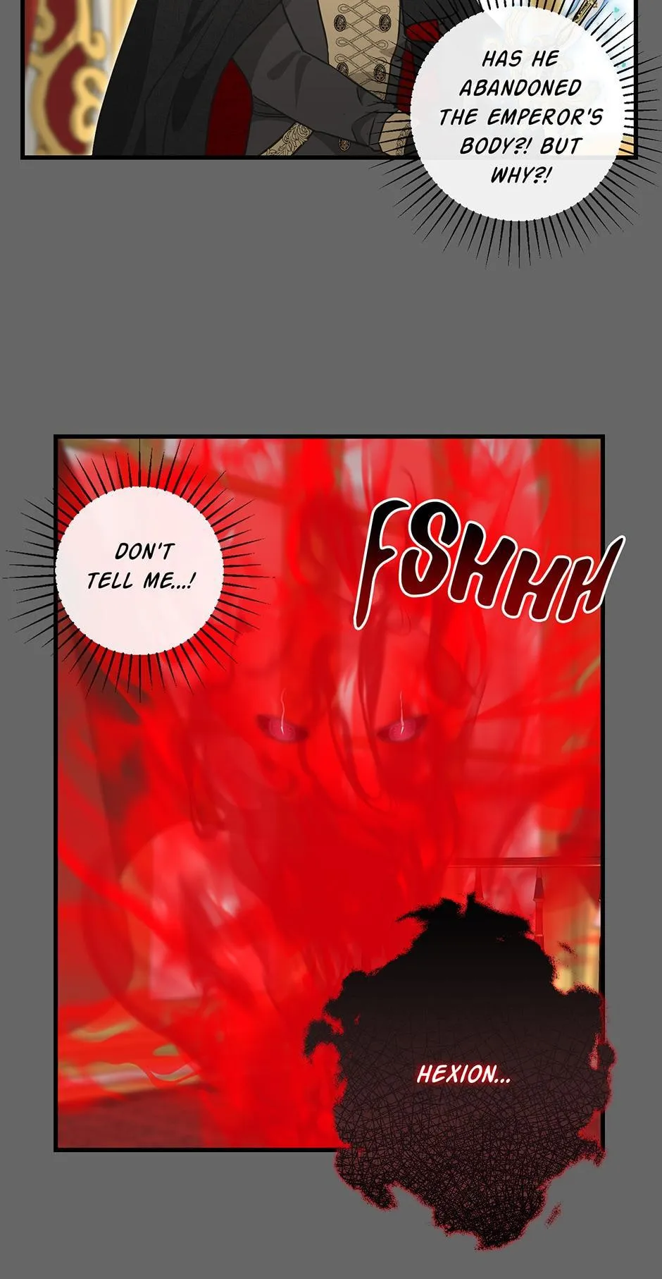 Please Throw Me Away - Chapter 112 Page 33