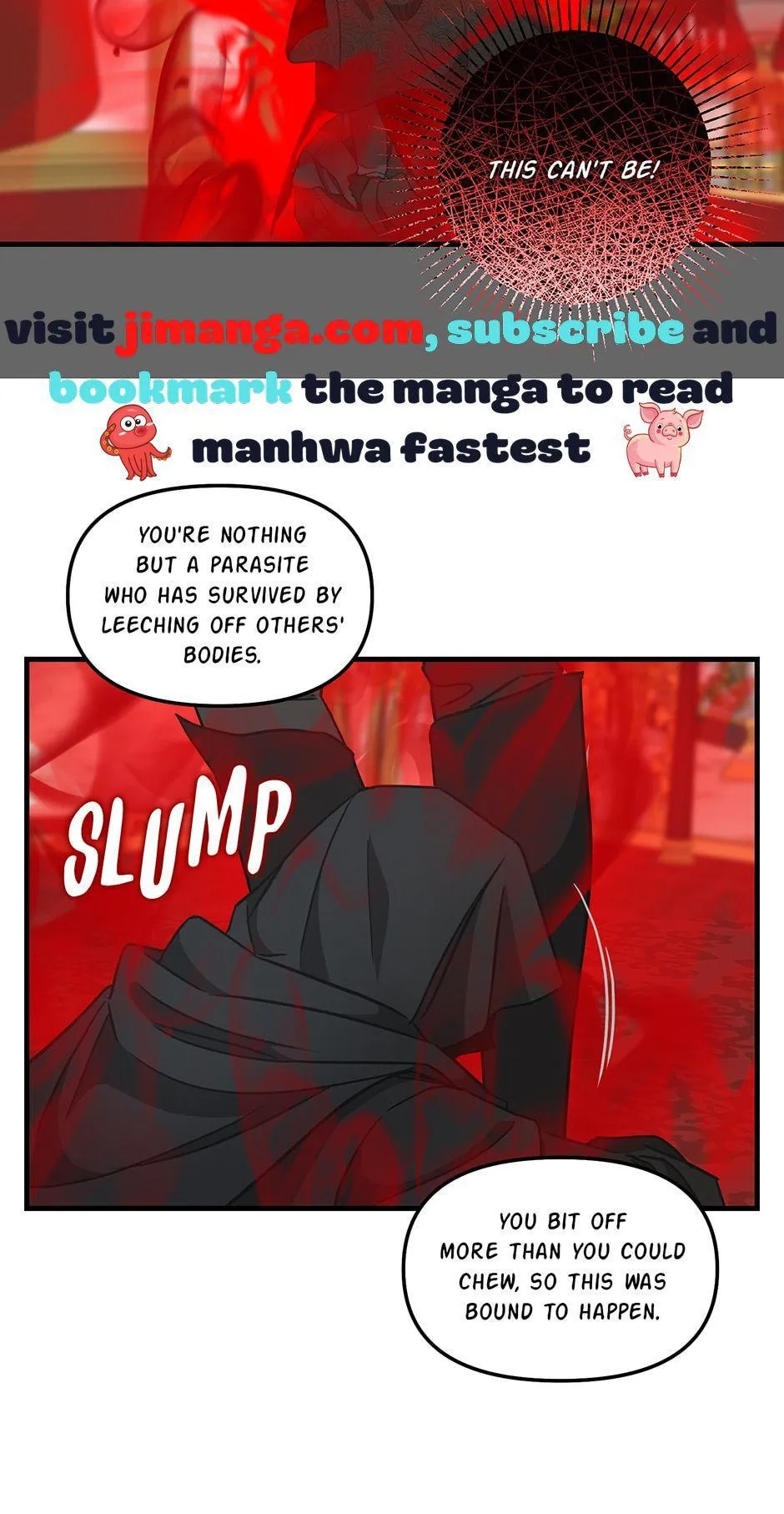 Please Throw Me Away - Chapter 112 Page 39