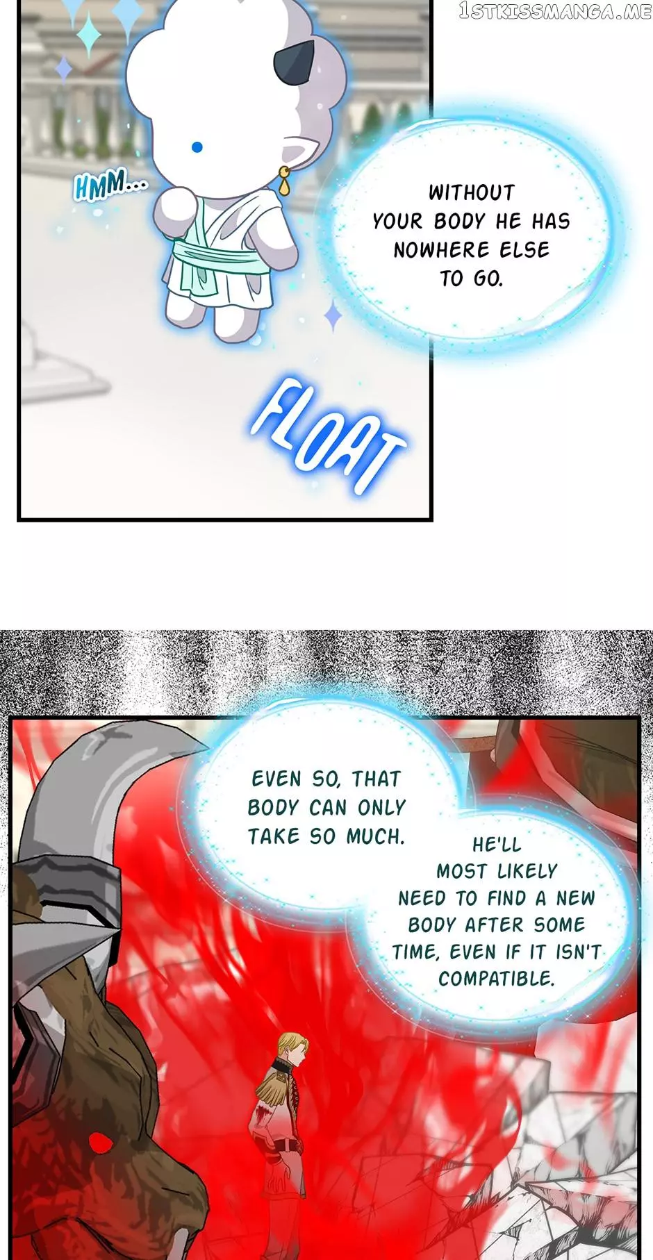 Please Throw Me Away - Chapter 113 Page 33