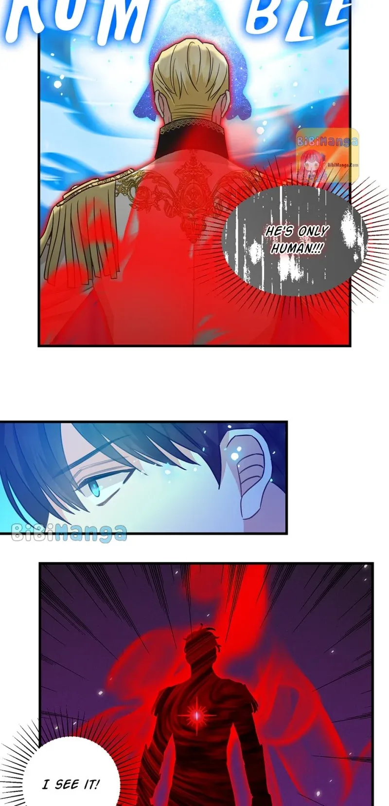 Please Throw Me Away - Chapter 114 Page 42